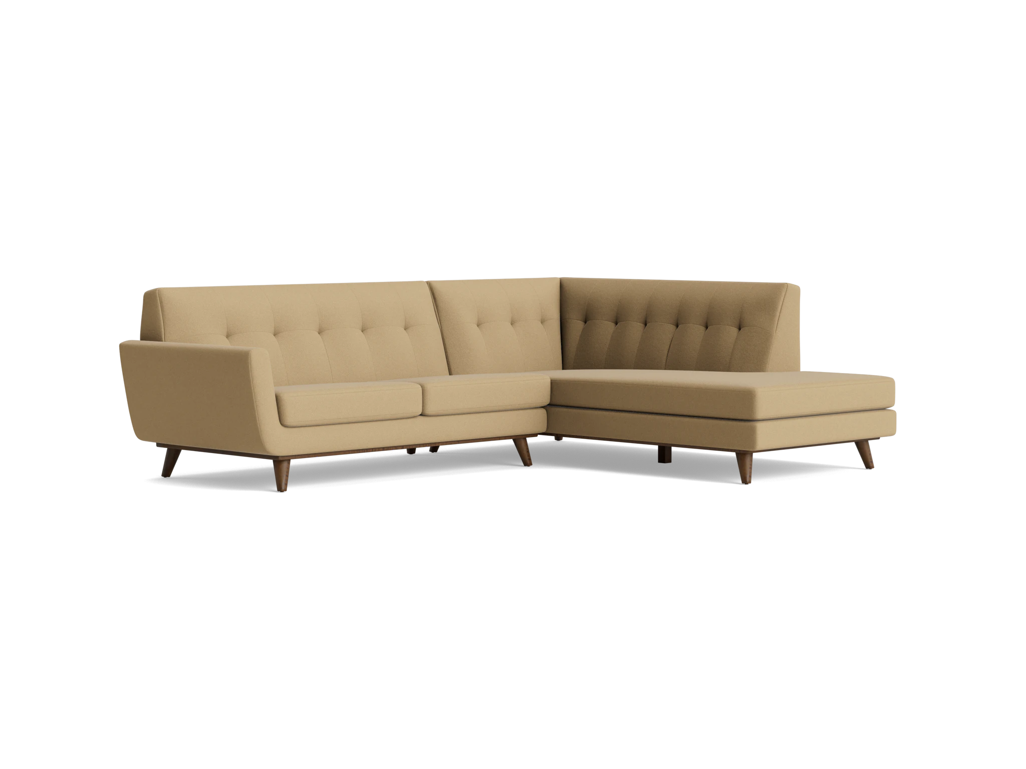 Joybird Hughes Sectional - Thumbnail 2