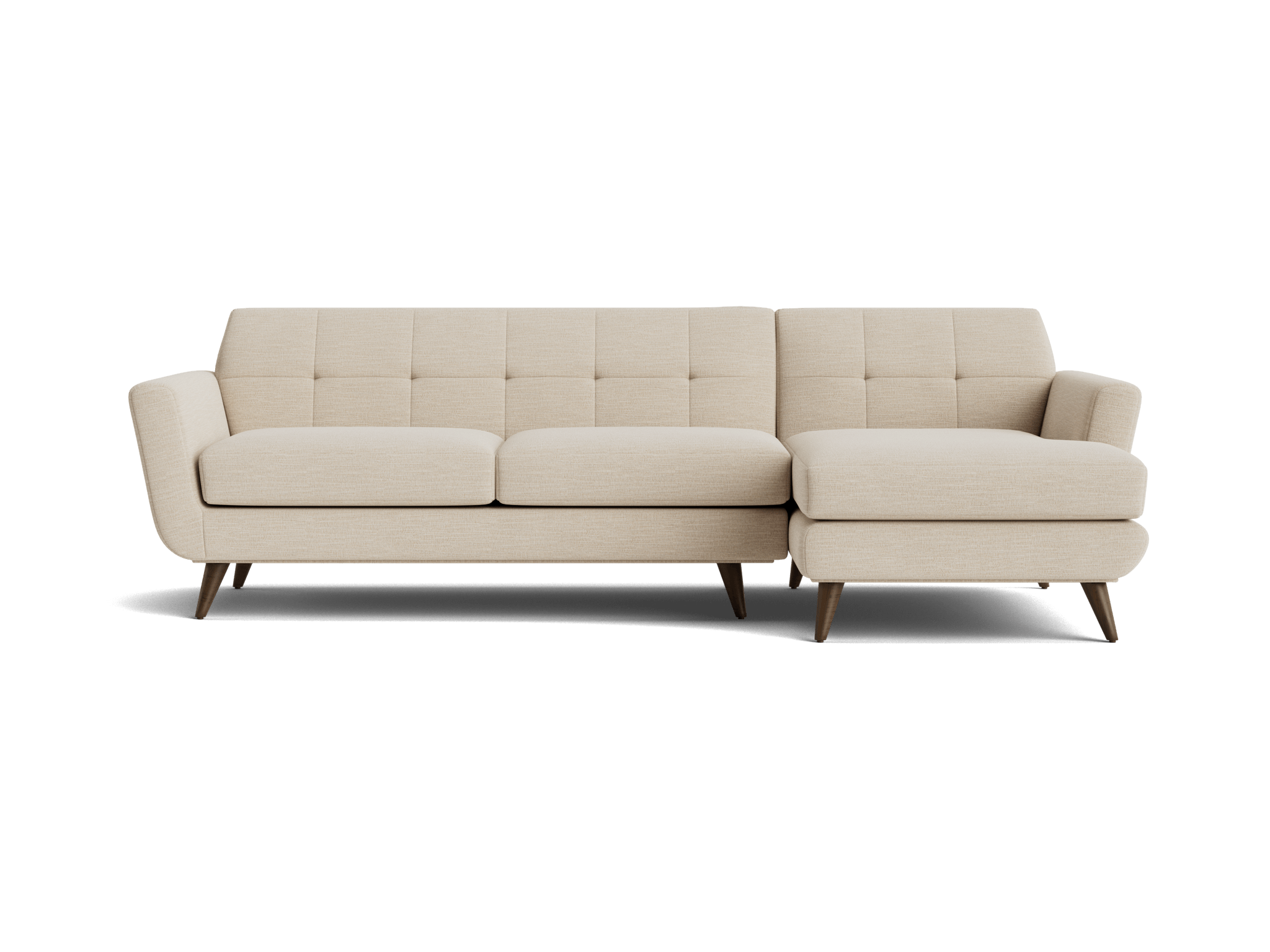 hughes sectional lucky divine