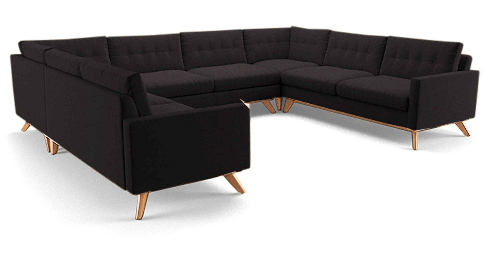 Hopson U-Sofa Sectional (5 piece)