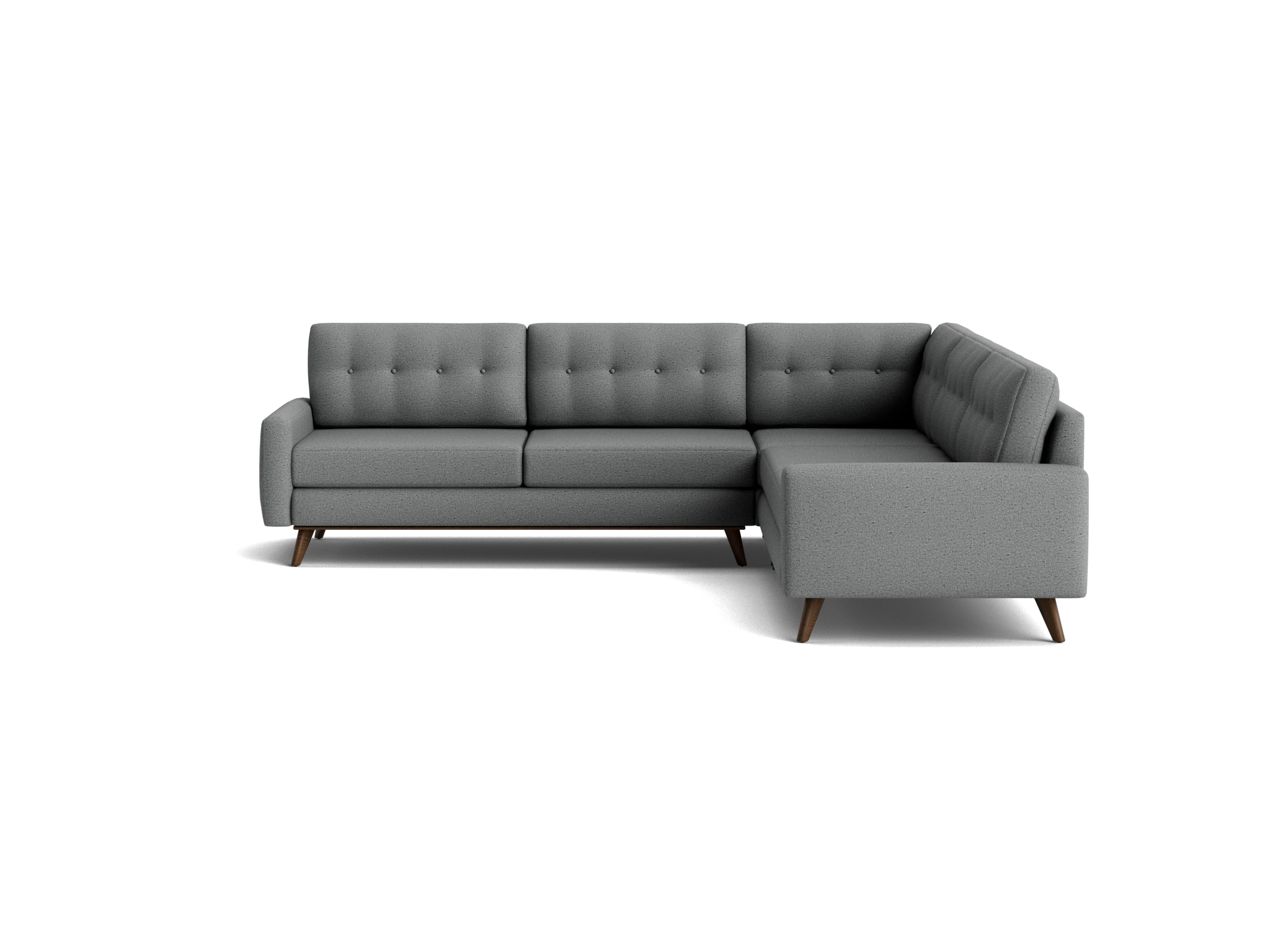 hopson corner sectional %283 piece%29 essence ash