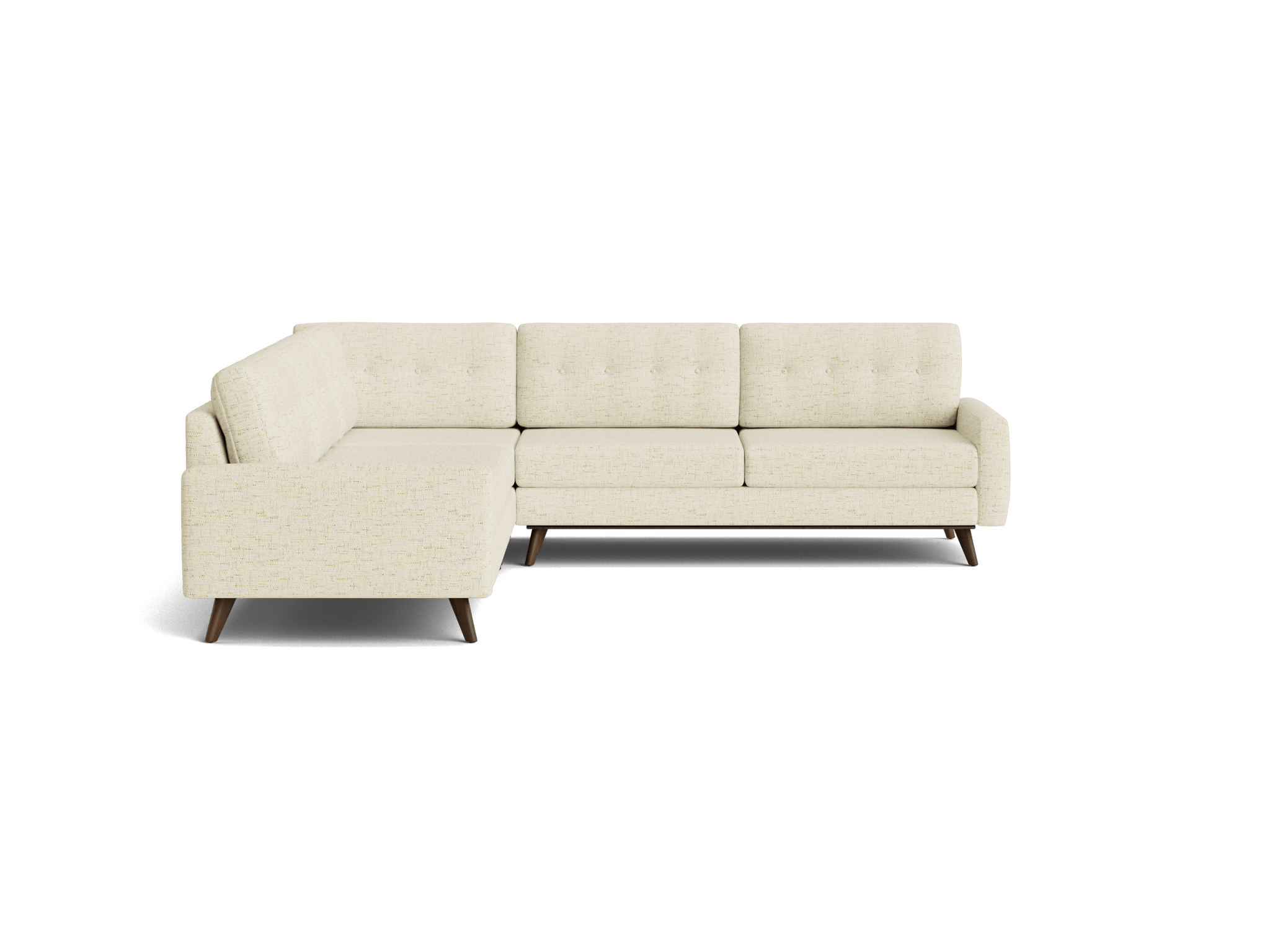 hopson corner sectional %283 piece%29 nico oyster