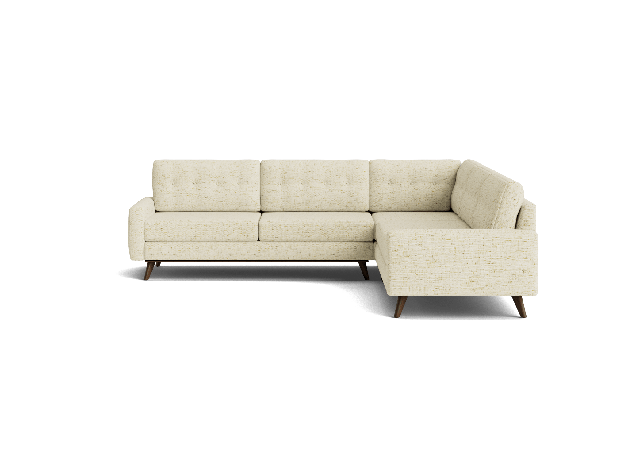 hopson corner sectional %283 piece%29 nico oyster