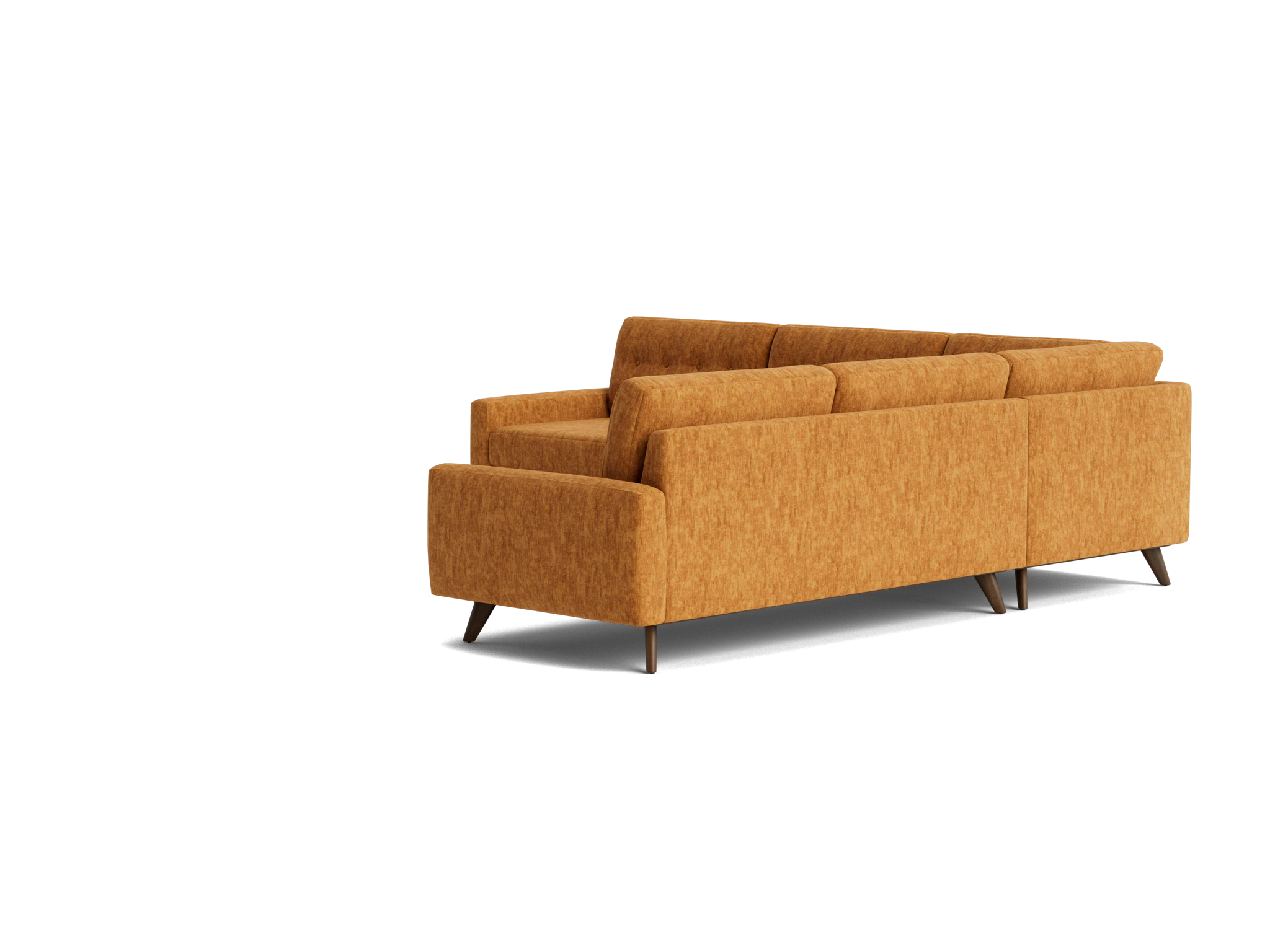 hopson corner sectional %283 piece%29 crave ginger tea