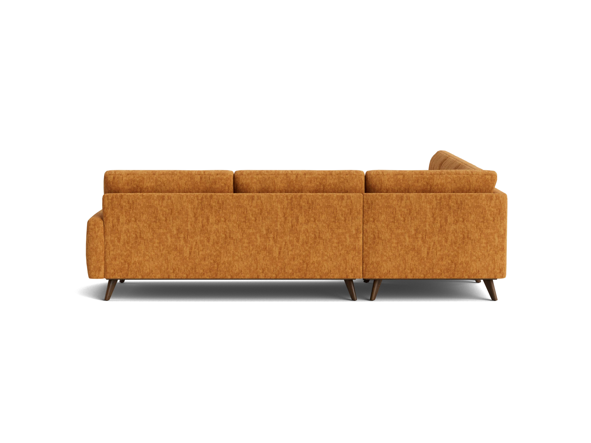 hopson corner sectional %283 piece%29 crave ginger tea