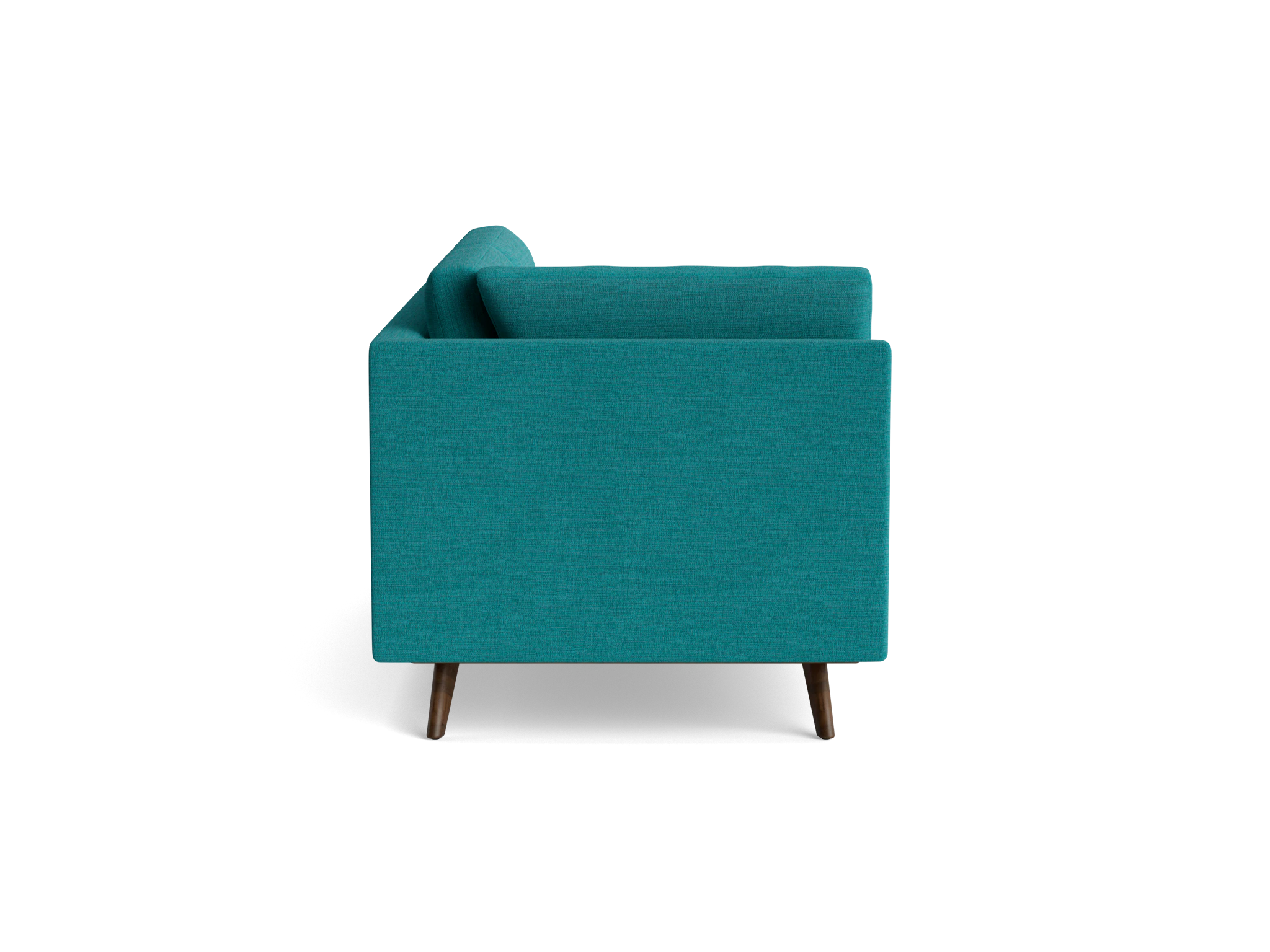 hopson bumper chaise lucky turquoise