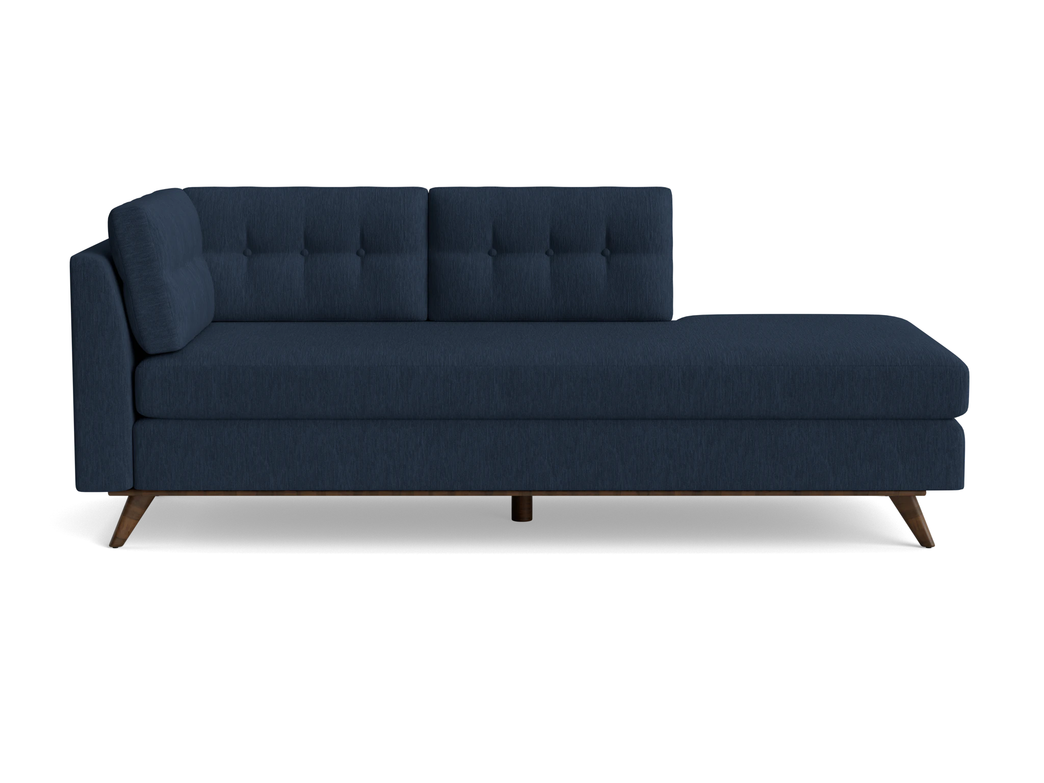 hopson bumper chaise bentley indigo