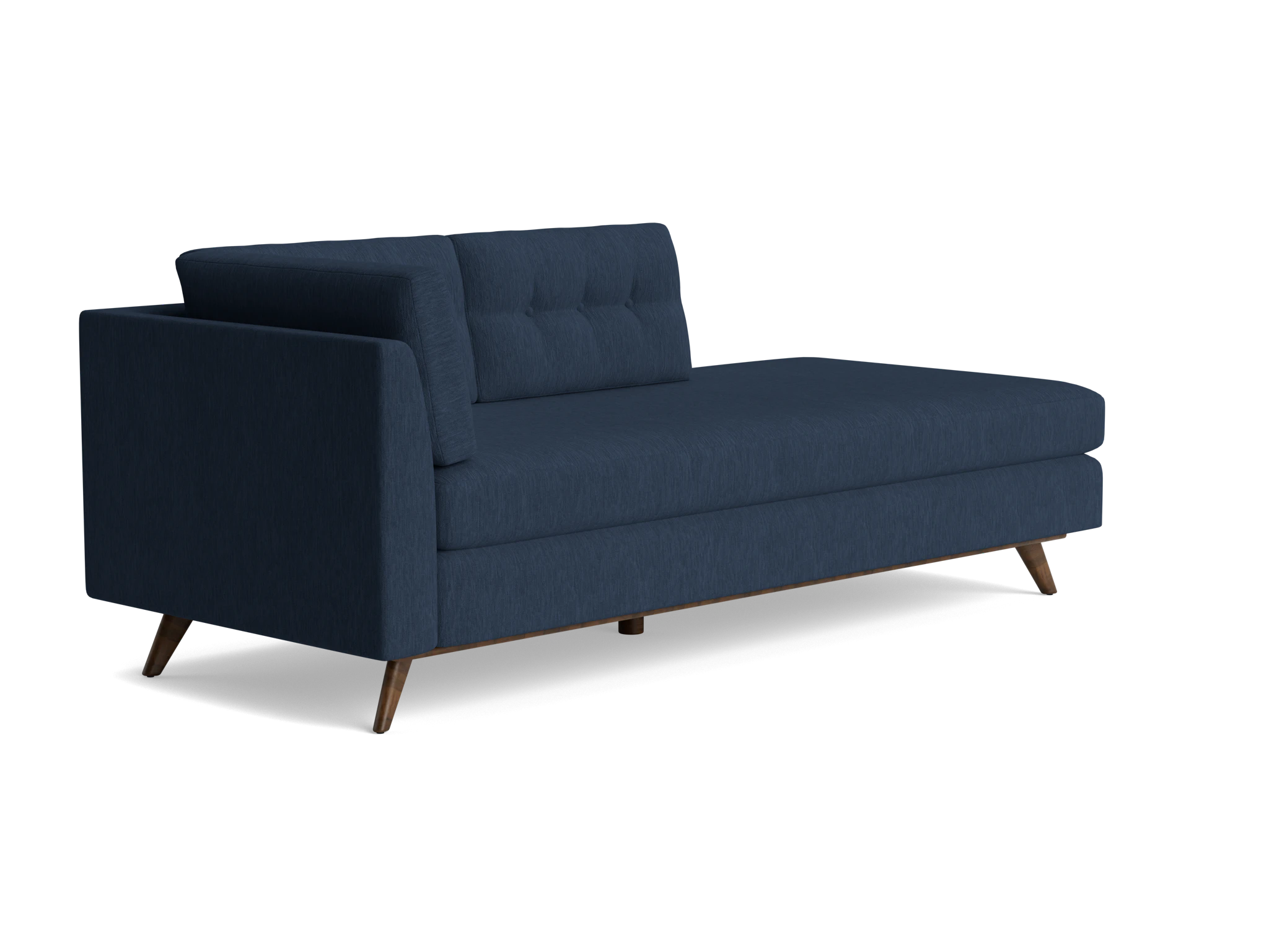 hopson bumper chaise bentley indigo