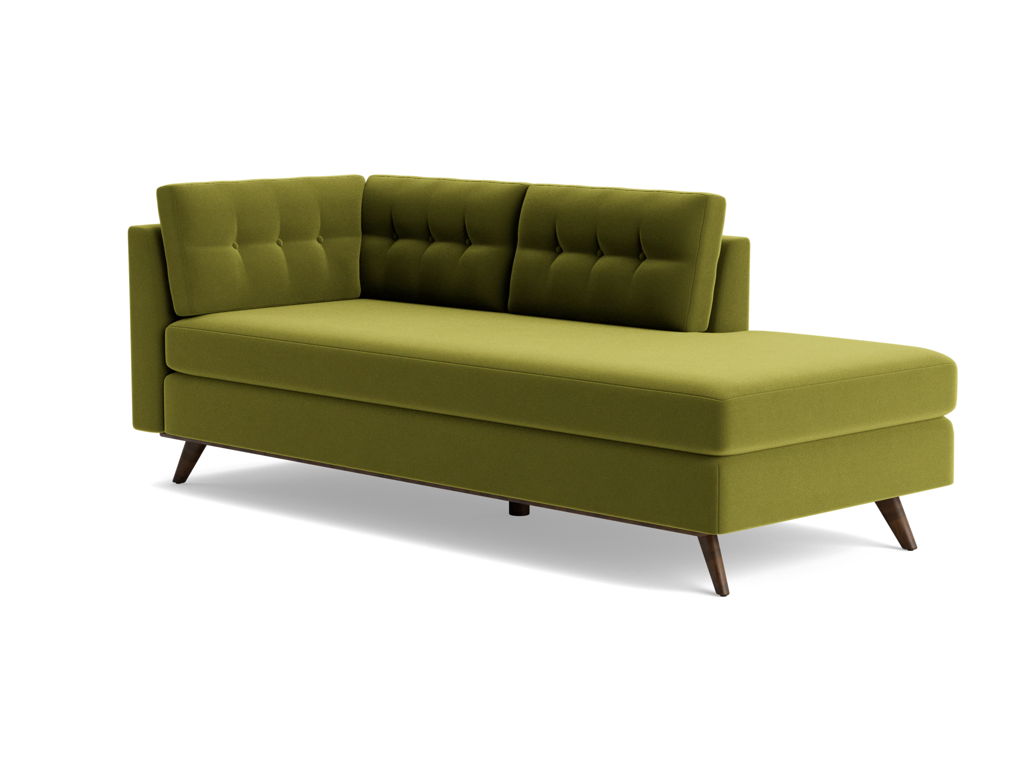 hopson bumper chaise royale apple