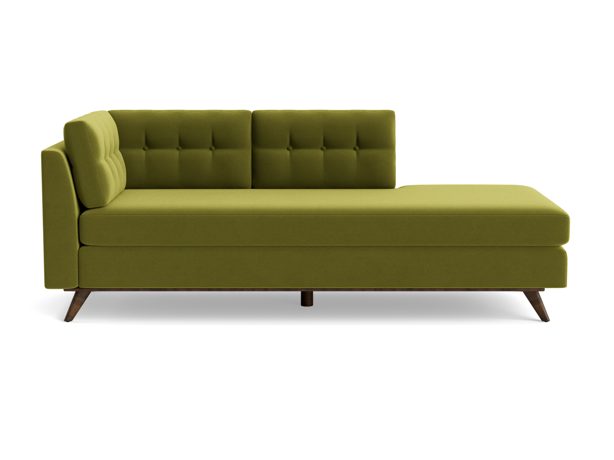 hopson bumper chaise royale apple