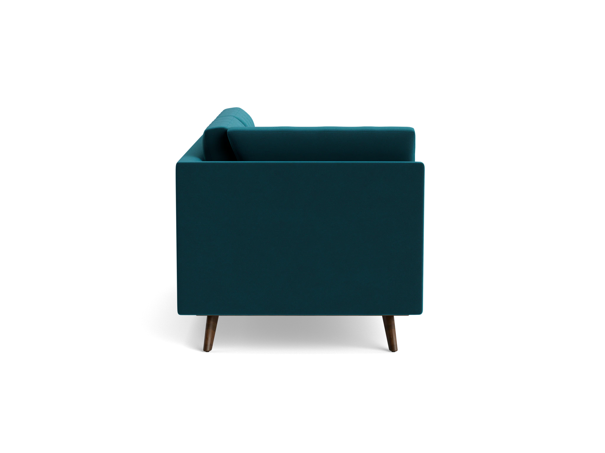 hopson bumper chaise royale peacock