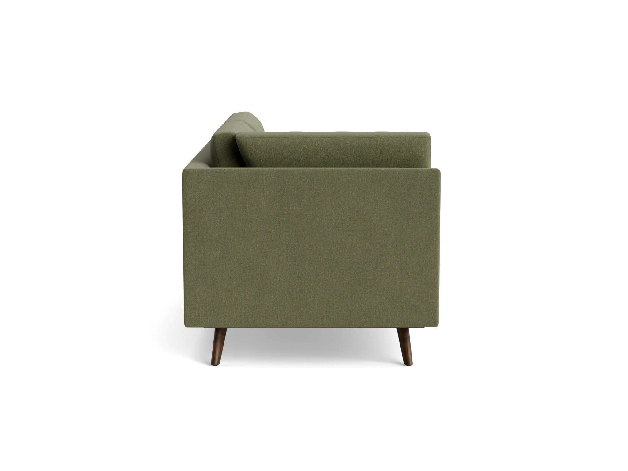 hopson bumper chaise faithful olive