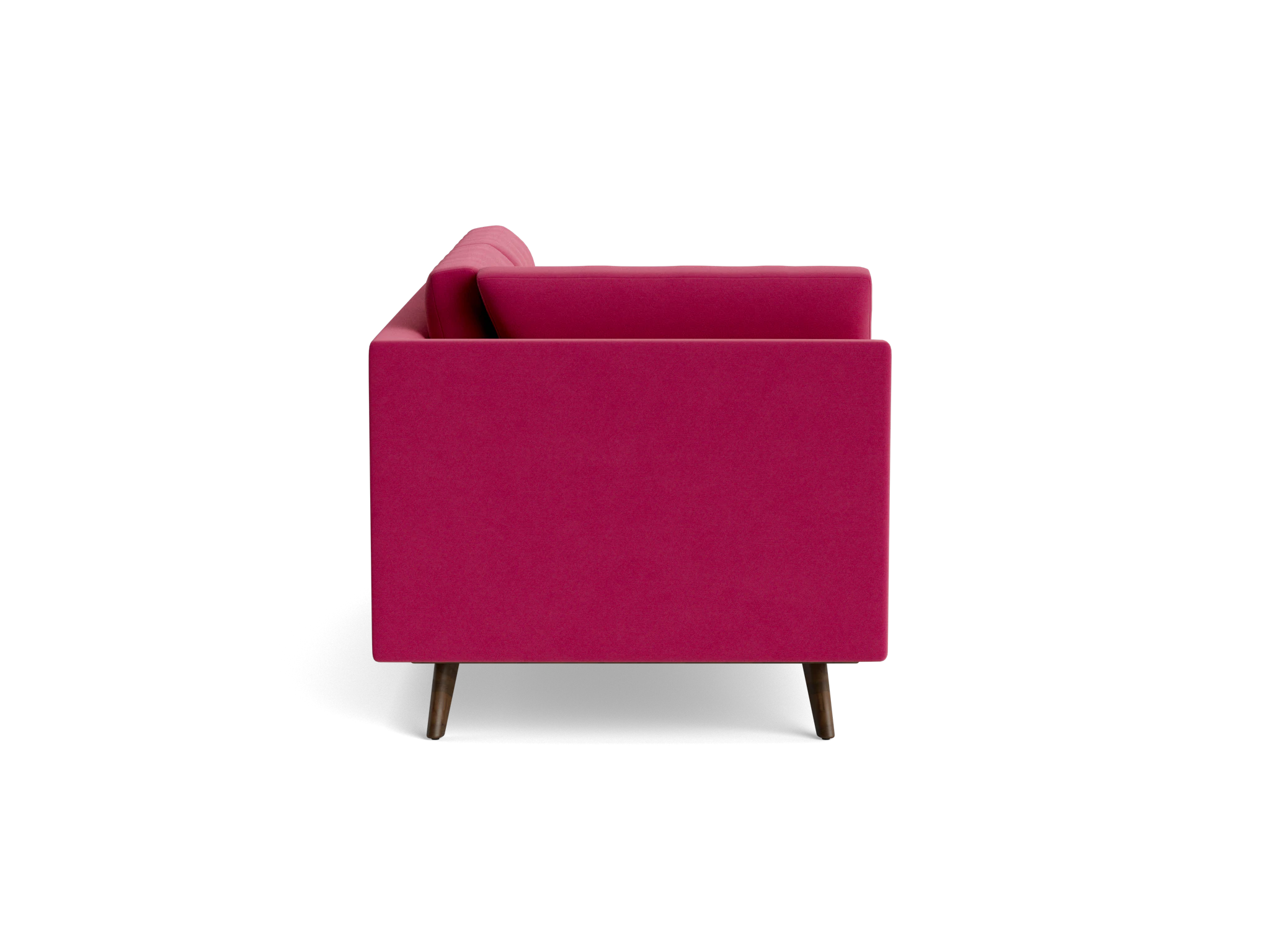 hopson bumper chaise royale berry