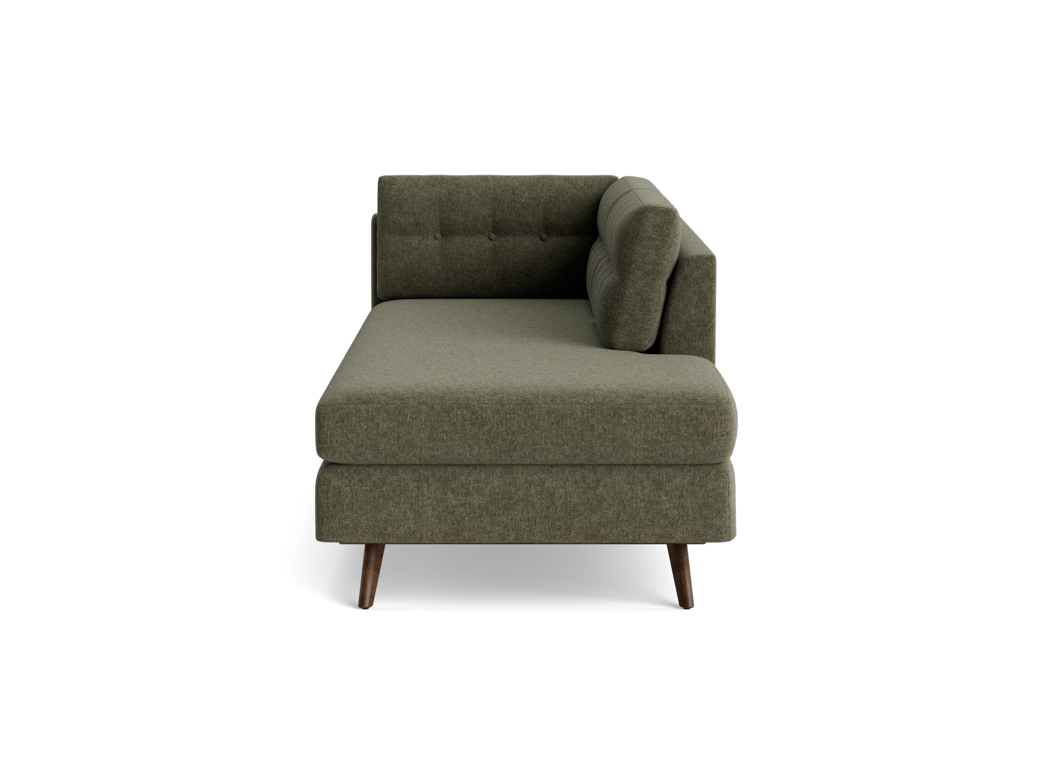 hopson bumper chaise kenley spruce