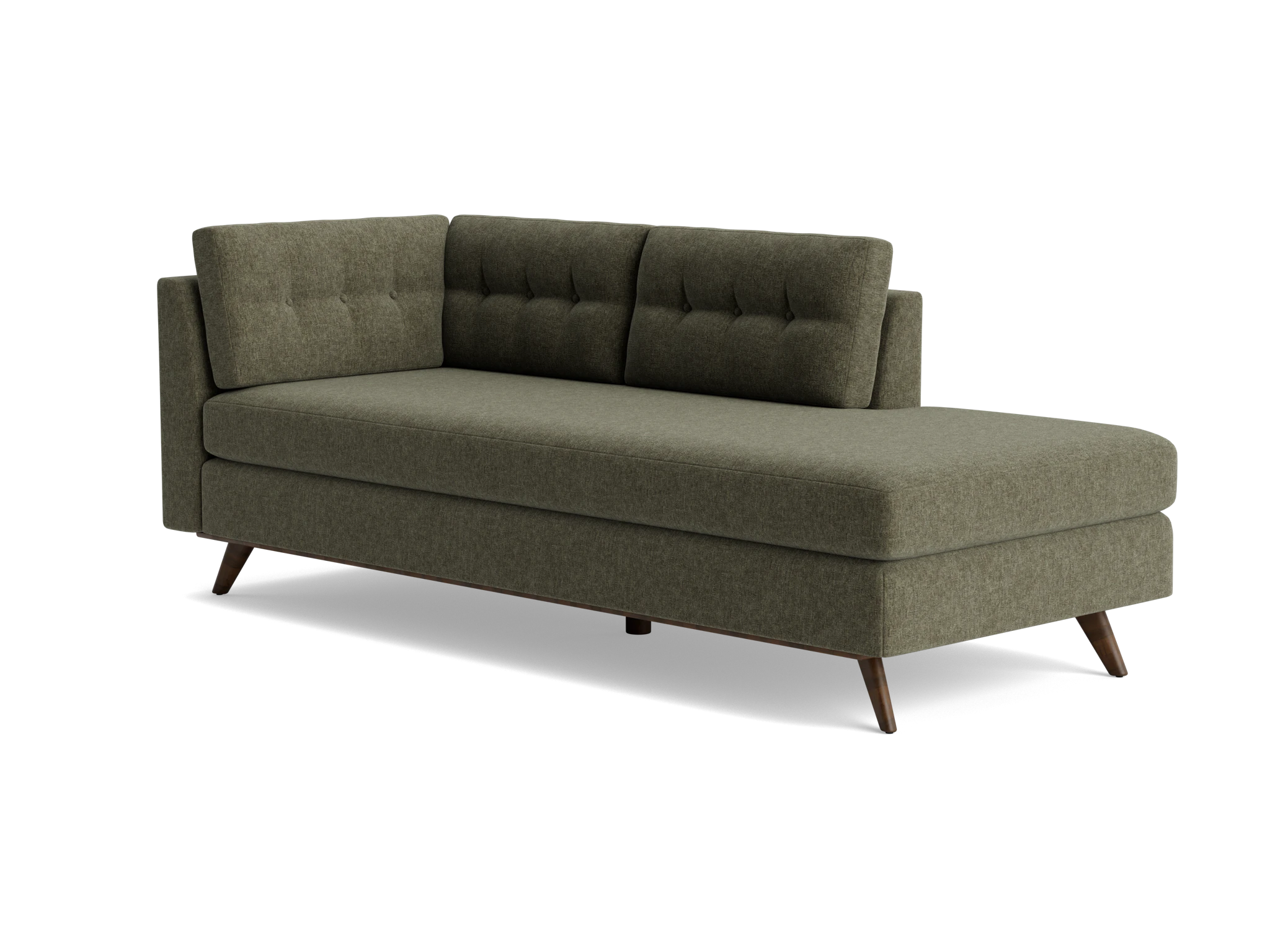 hopson bumper chaise kenley spruce