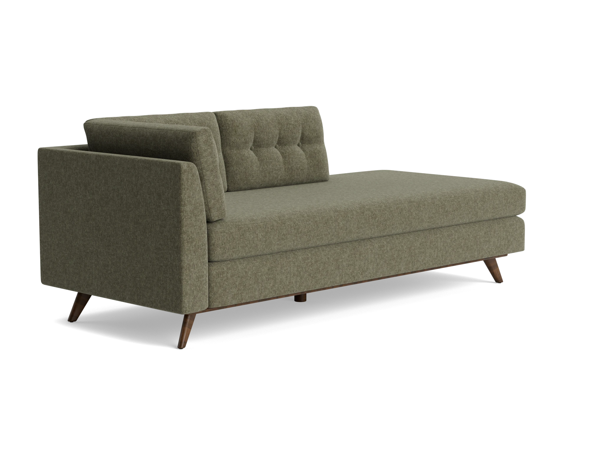 hopson bumper chaise kenley spruce