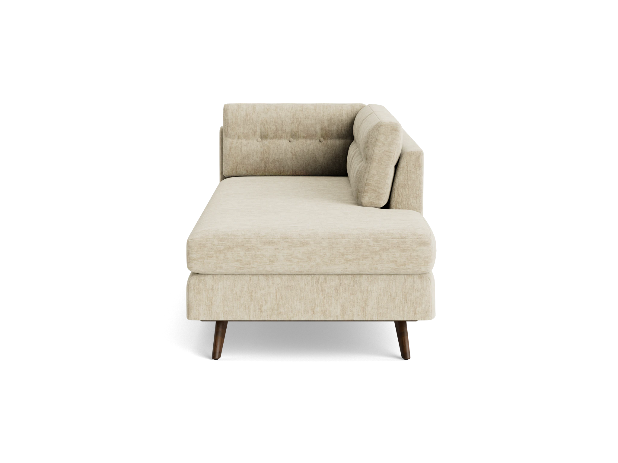 hopson bumper chaise crave irish cream
