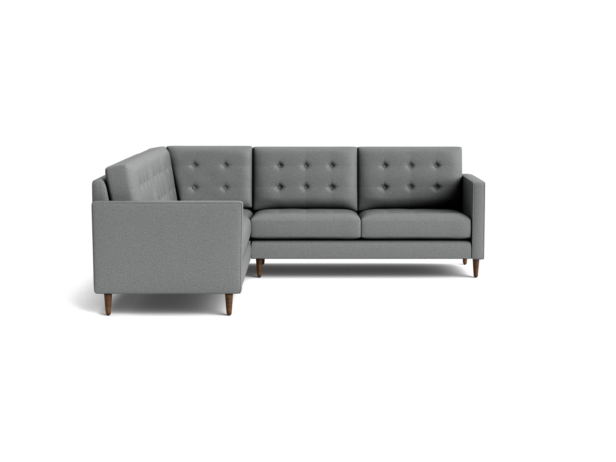 eliot corner sectional %283 piece%29 essence ash