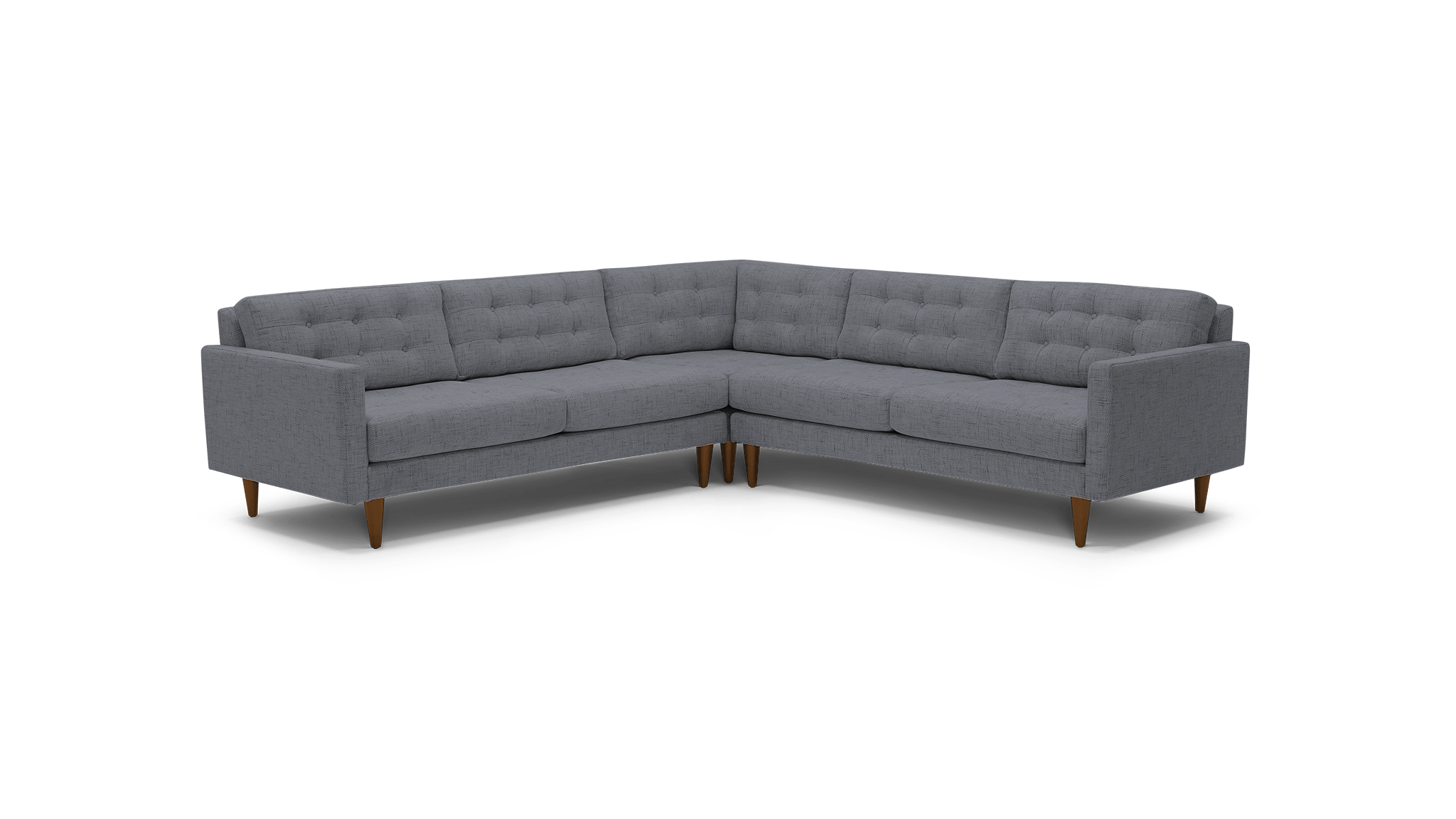 eliot corner sectional %283 piece%29 essence ash