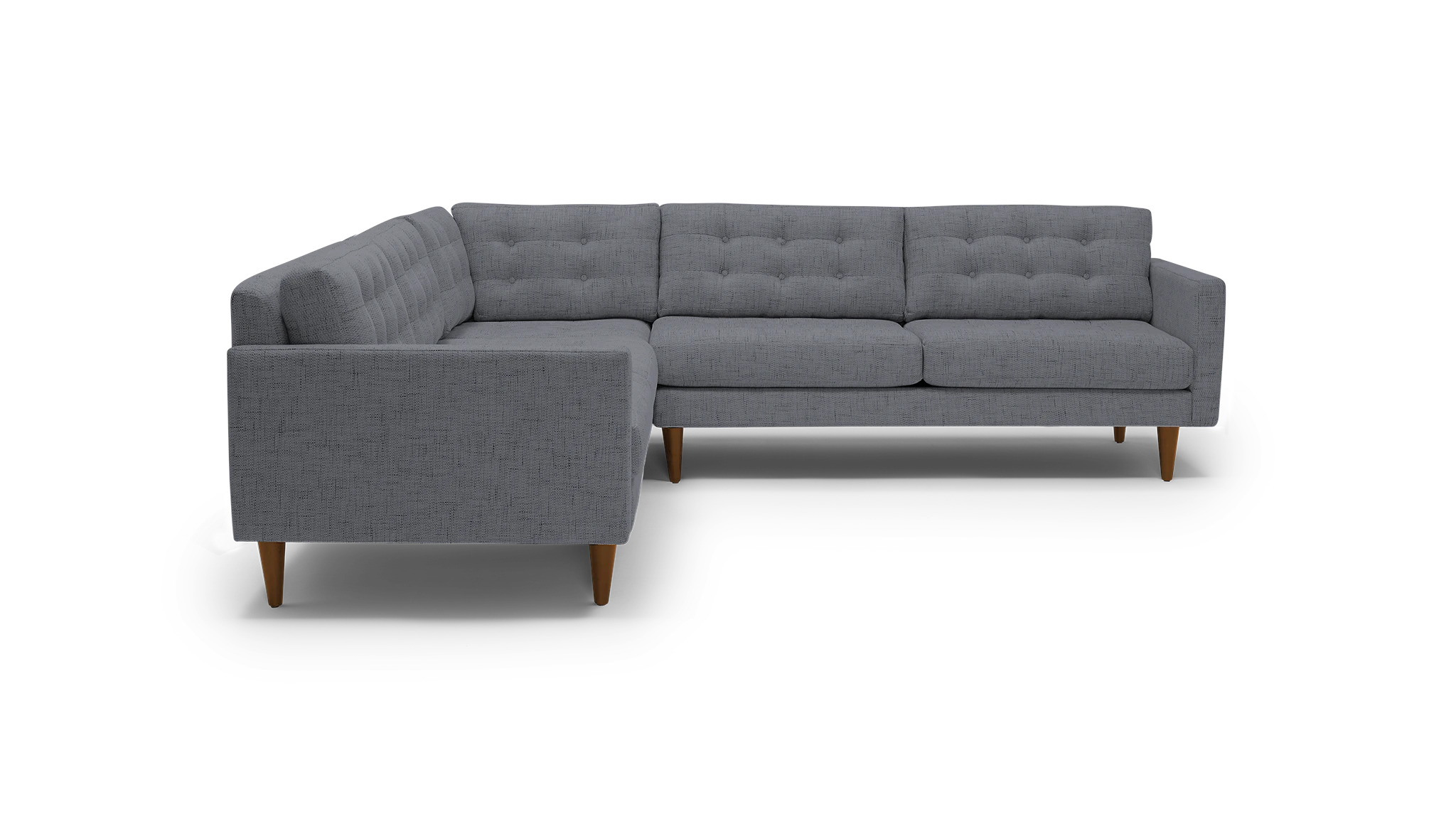 eliot corner sectional %283 piece%29 essence ash