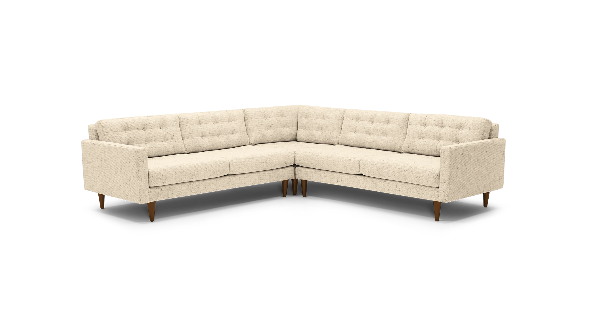 eliot corner sectional %283 piece%29 cody sandstone