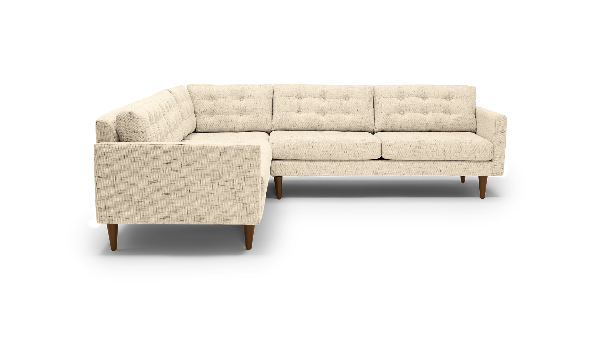 eliot corner sectional %283 piece%29 cody sandstone