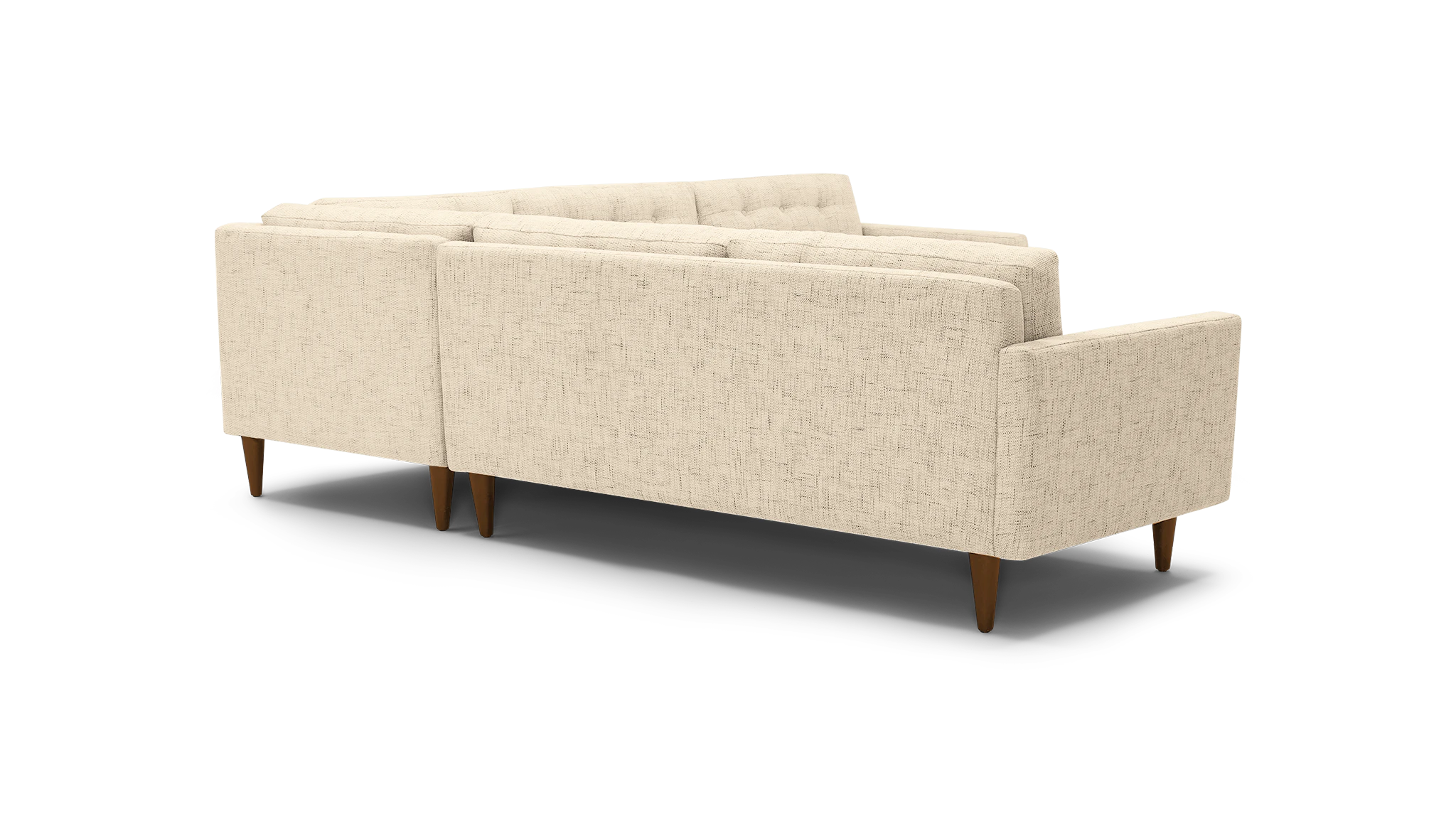 eliot corner sectional %283 piece%29 cody sandstone