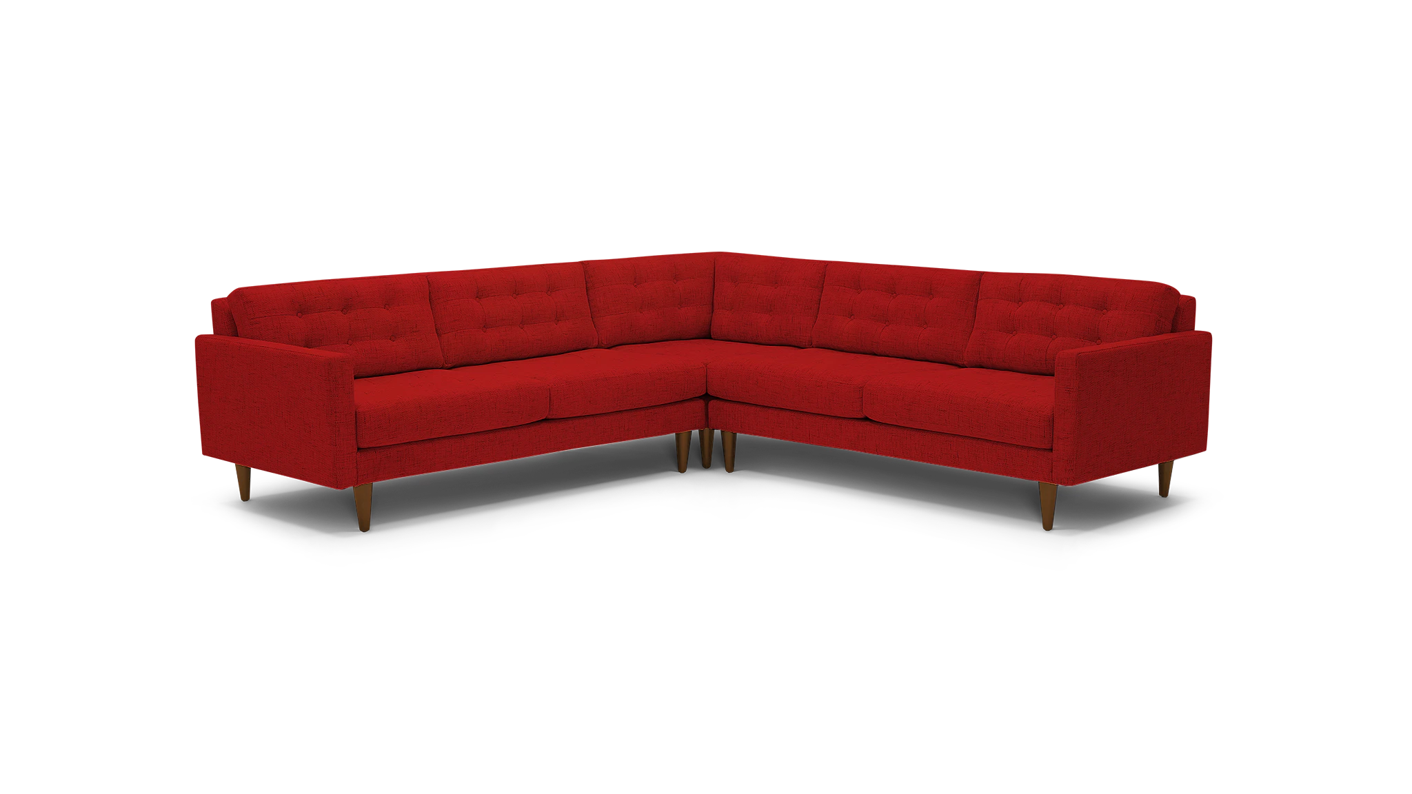 eliot corner sectional %283 piece%29 crave berry hibiscus