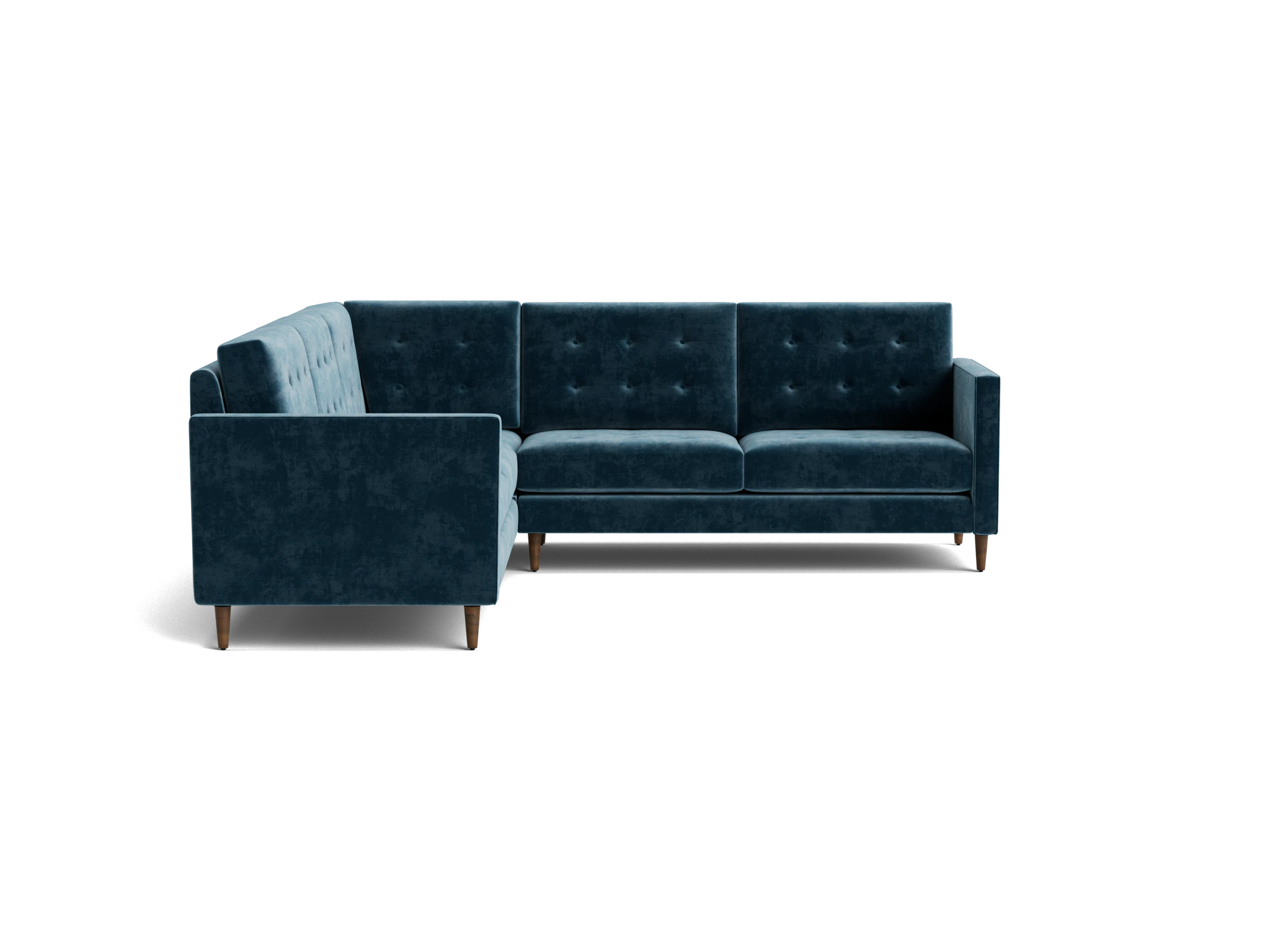 eliot corner sectional %283 piece%29 harper biscay bay