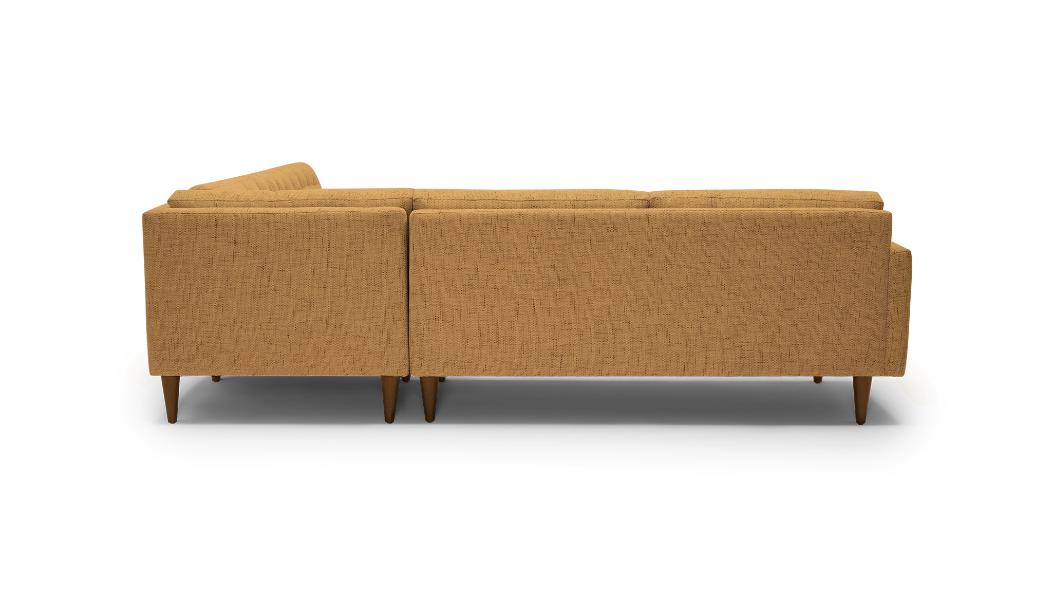 eliot corner sectional %283 piece%29 washed california biscuit