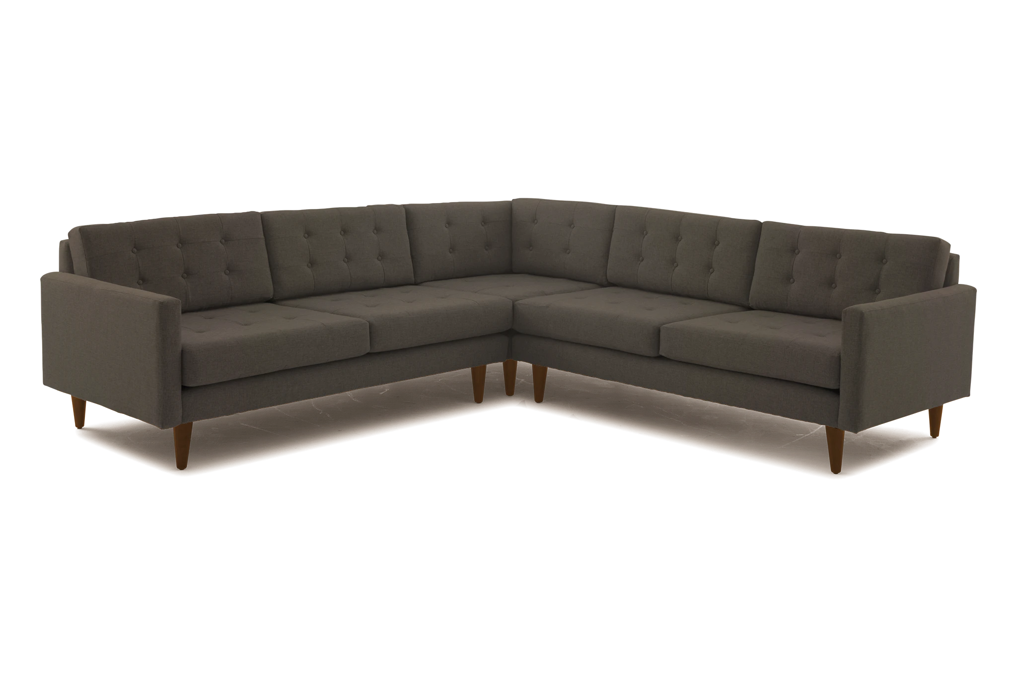 eliot corner sectional %283 piece%29 washed california shadow