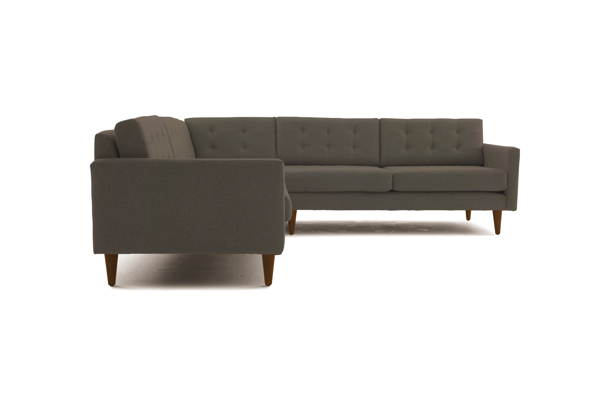 eliot corner sectional %283 piece%29 washed california shadow