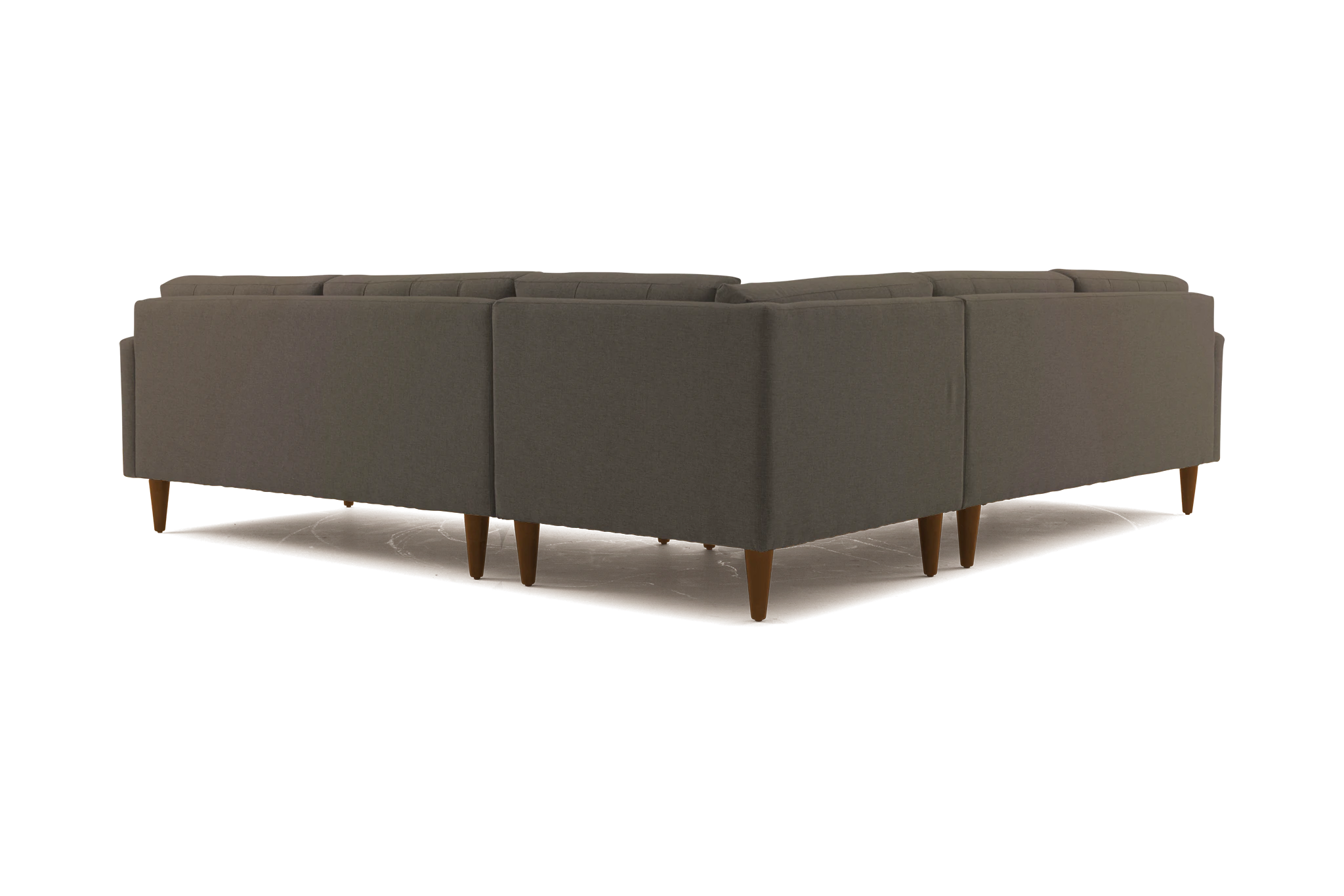 eliot corner sectional %283 piece%29 washed california shadow