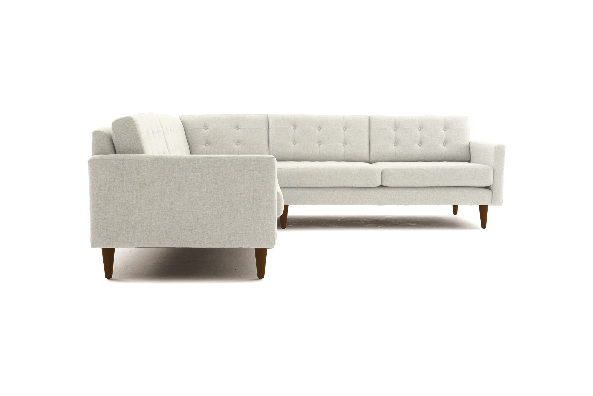 eliot corner sectional %283 piece%29 borough cotton