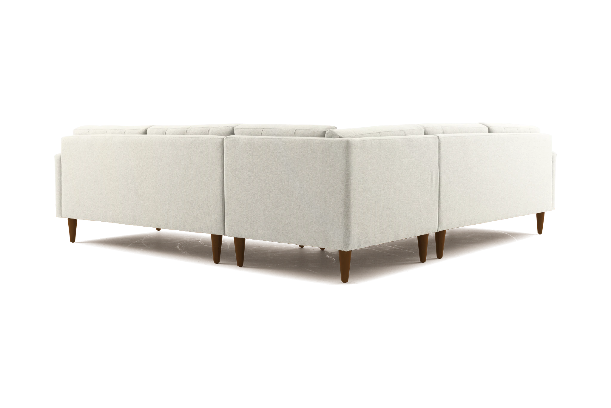 eliot corner sectional %283 piece%29 borough cotton