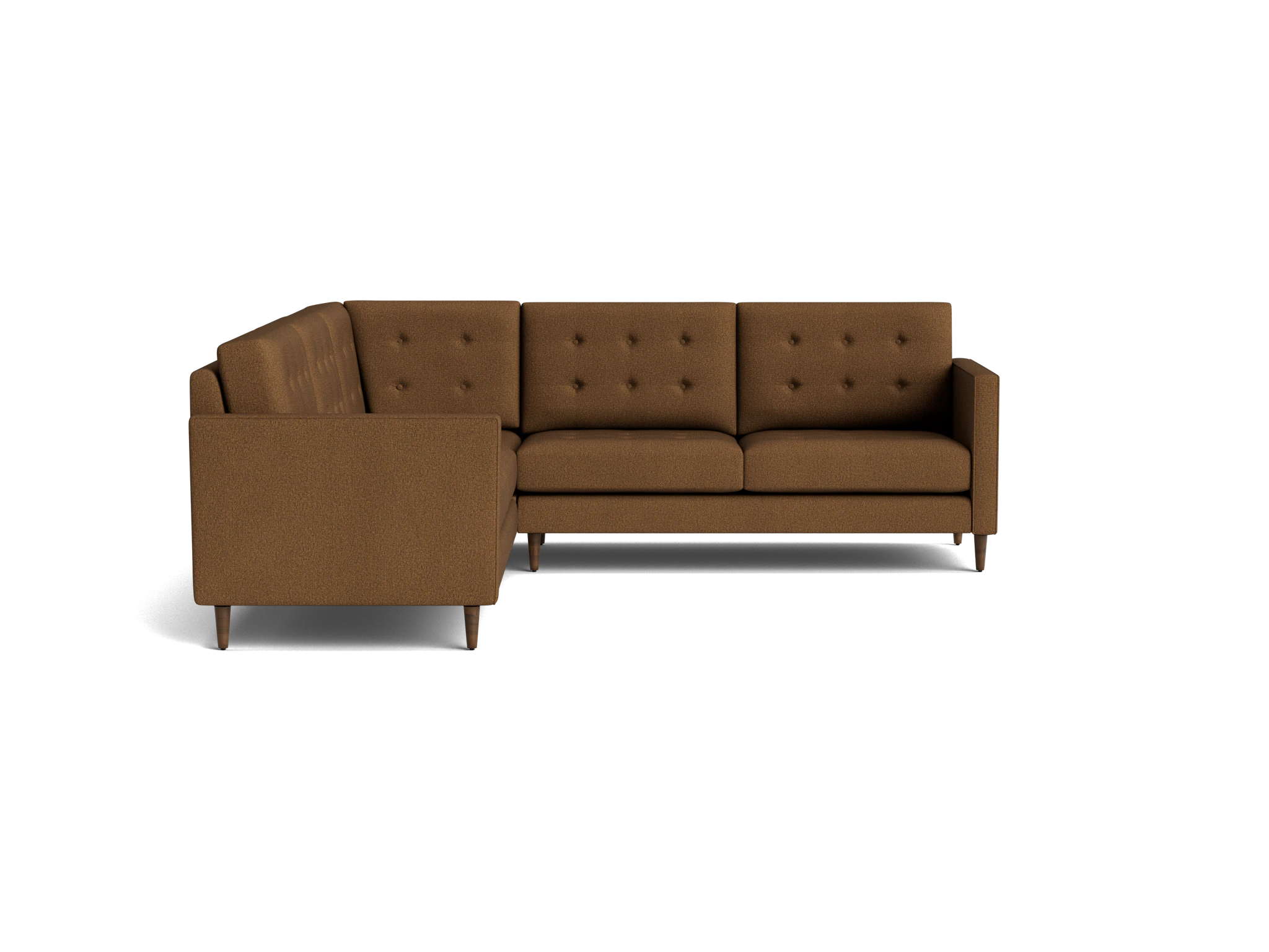 eliot corner sectional %283 piece%29 faithful mocha