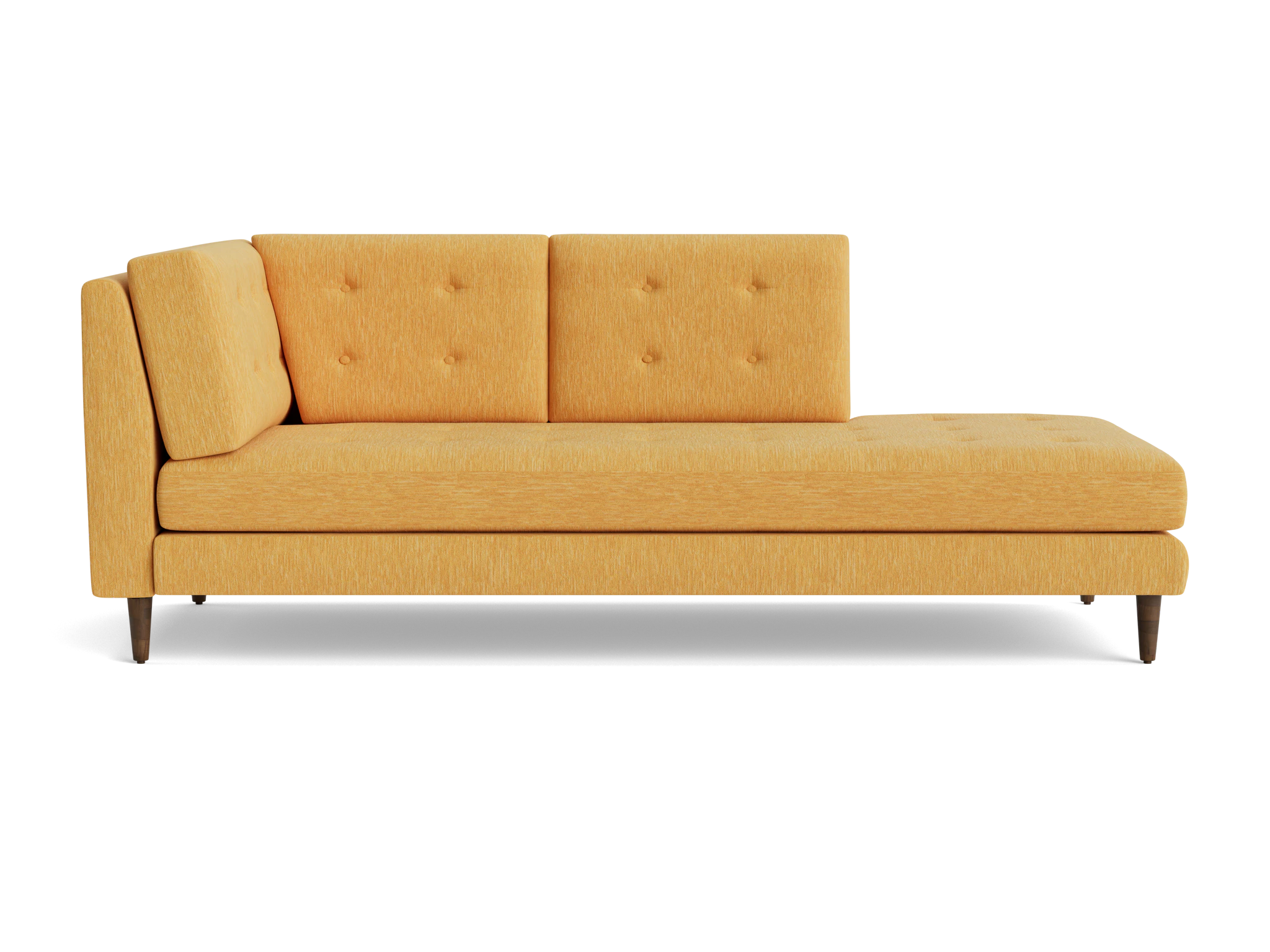 eliot bumper chaise bentley daisey