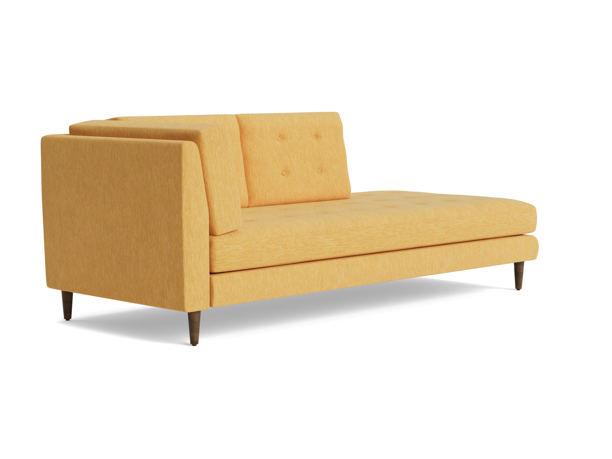 eliot bumper chaise bentley daisey