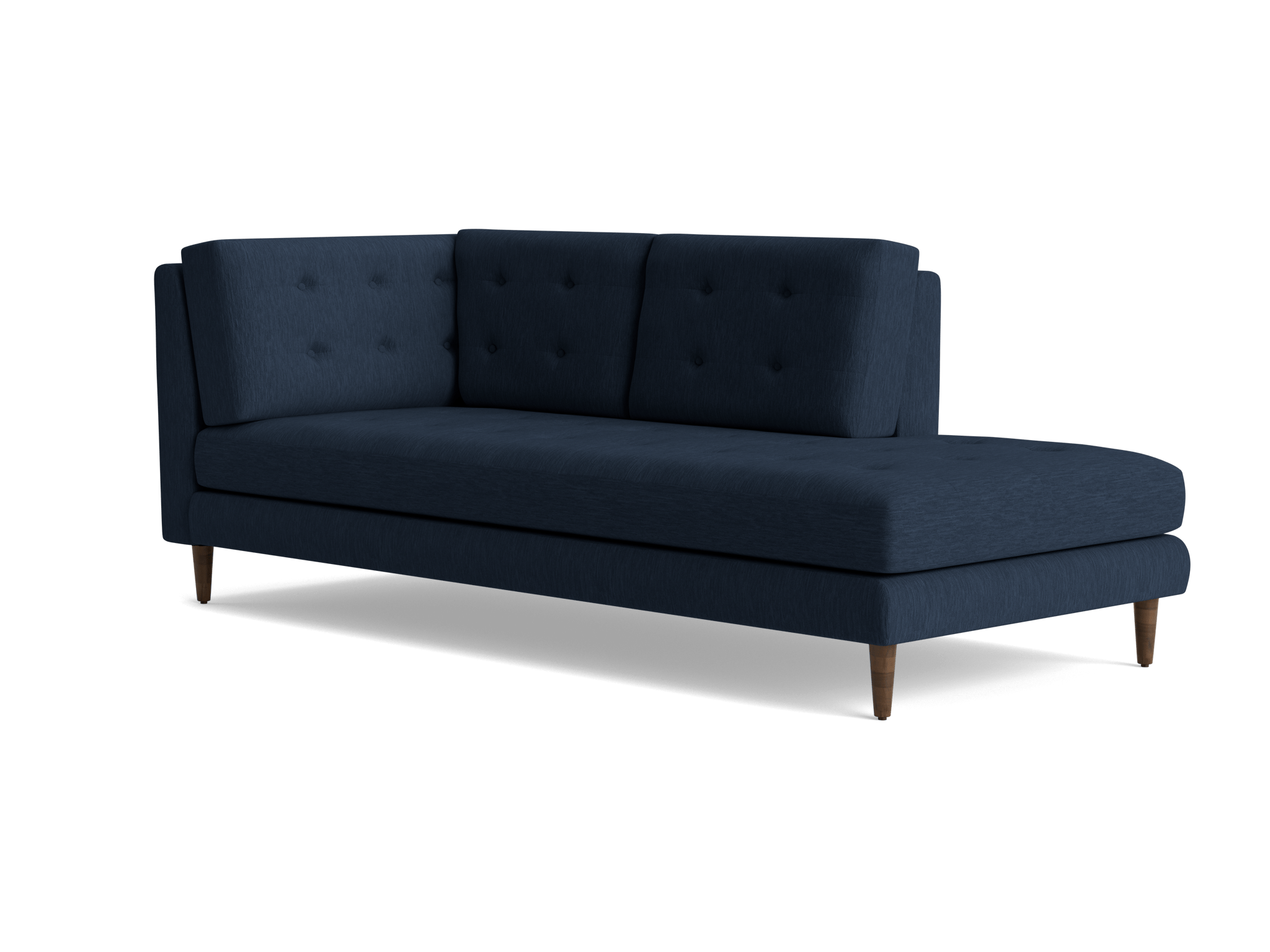 eliot bumper chaise bentley indigo