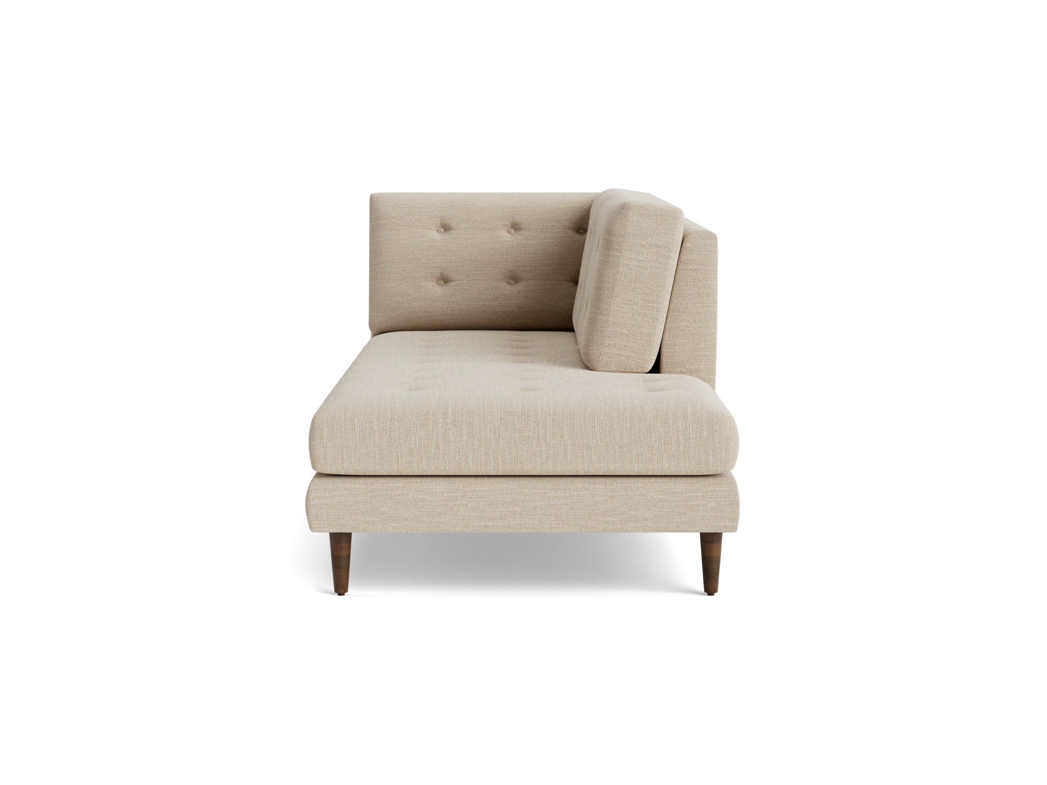 eliot bumper chaise lucky divine