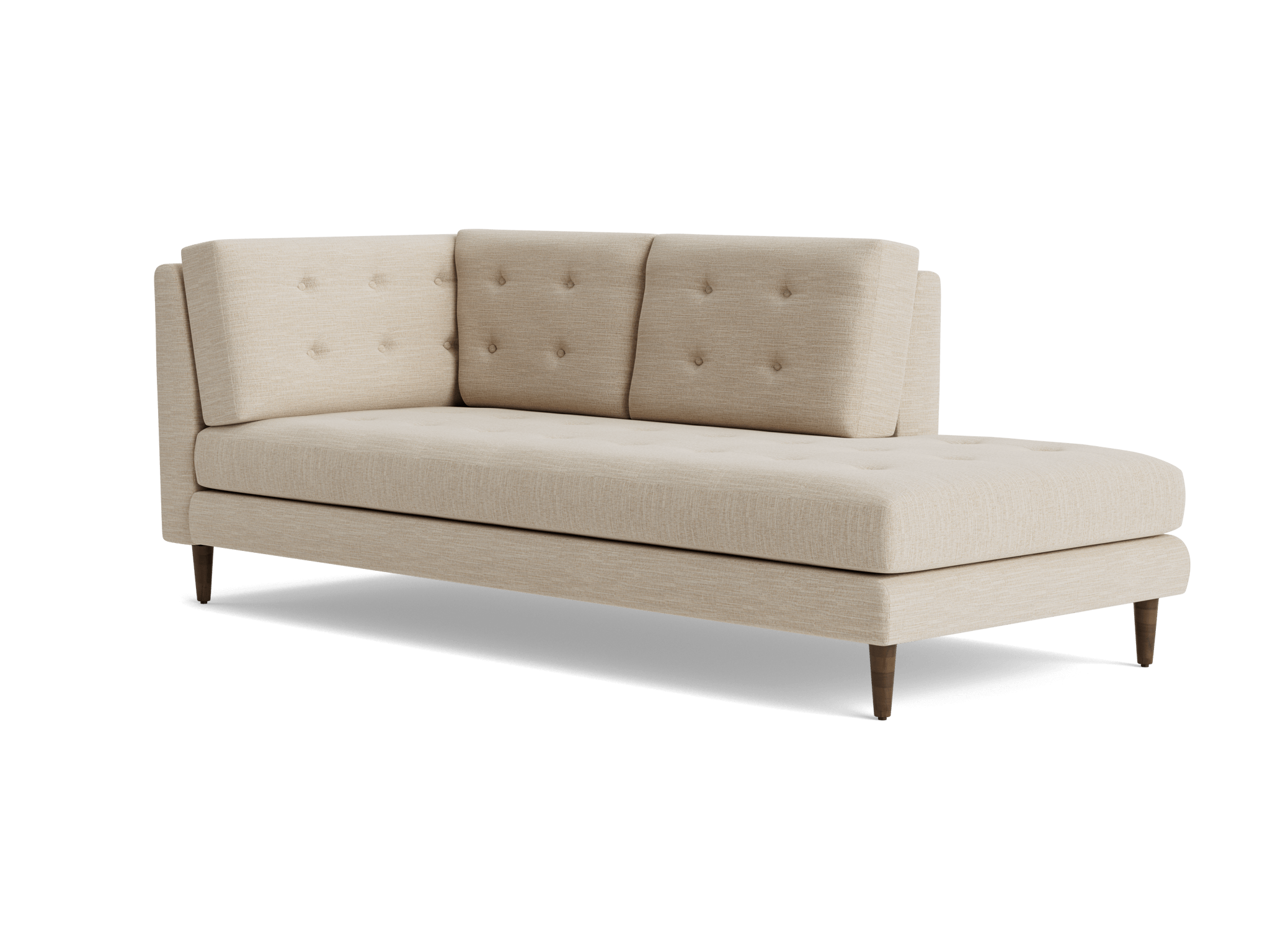 eliot bumper chaise lucky divine