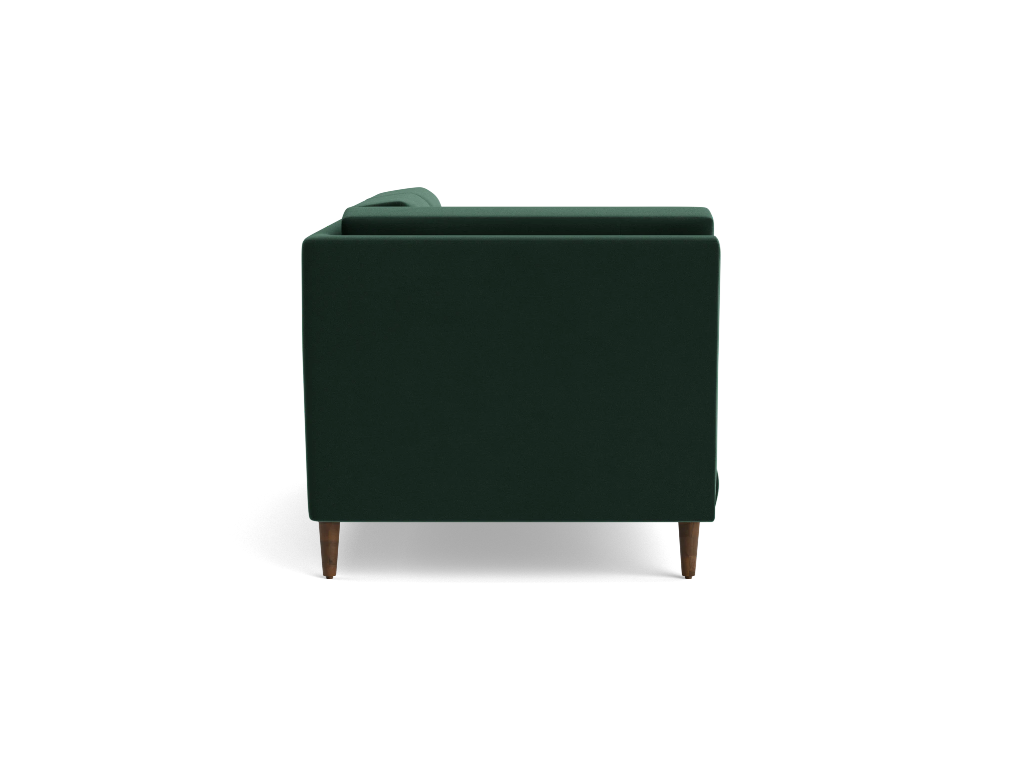 eliot bumper chaise royale evergreen