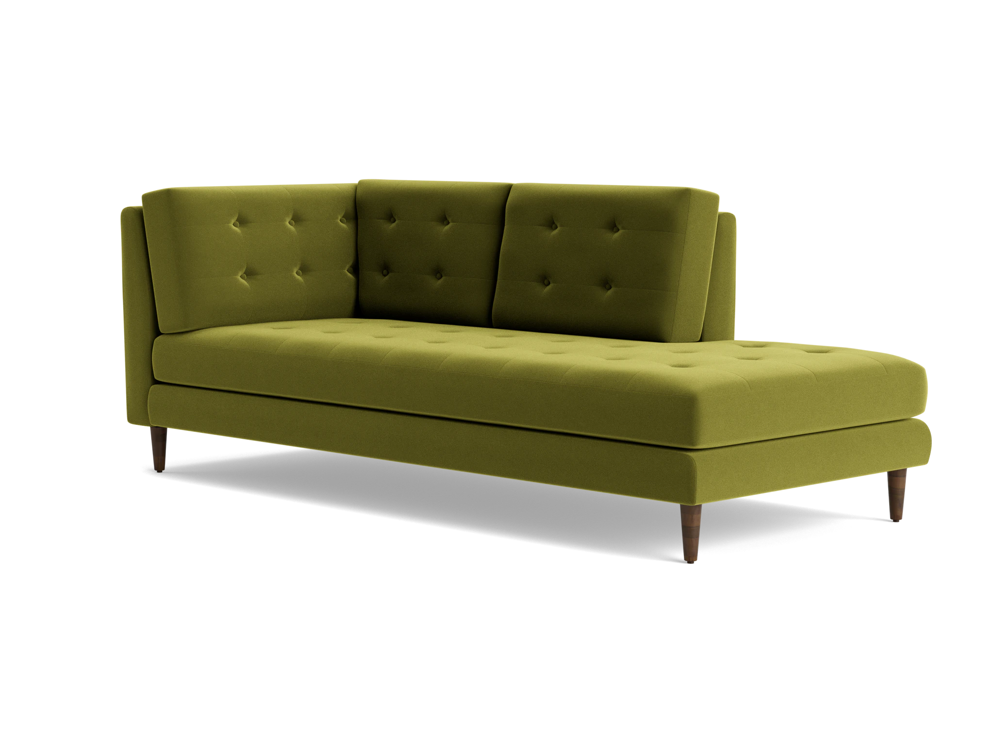 eliot bumper chaise royale apple