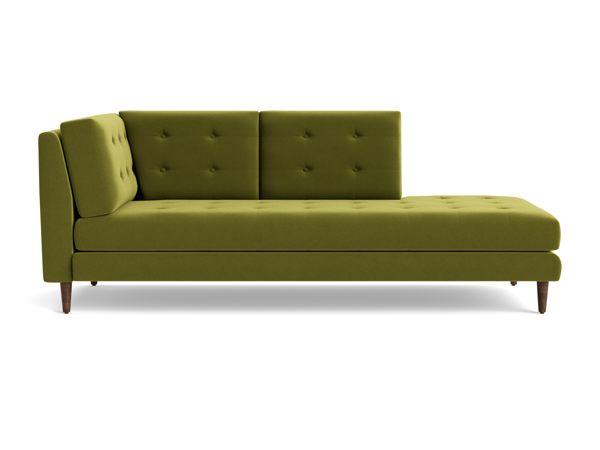 eliot bumper chaise royale apple