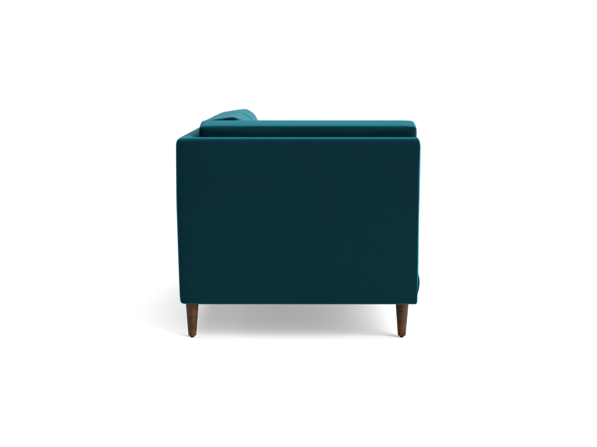 eliot bumper chaise royale peacock