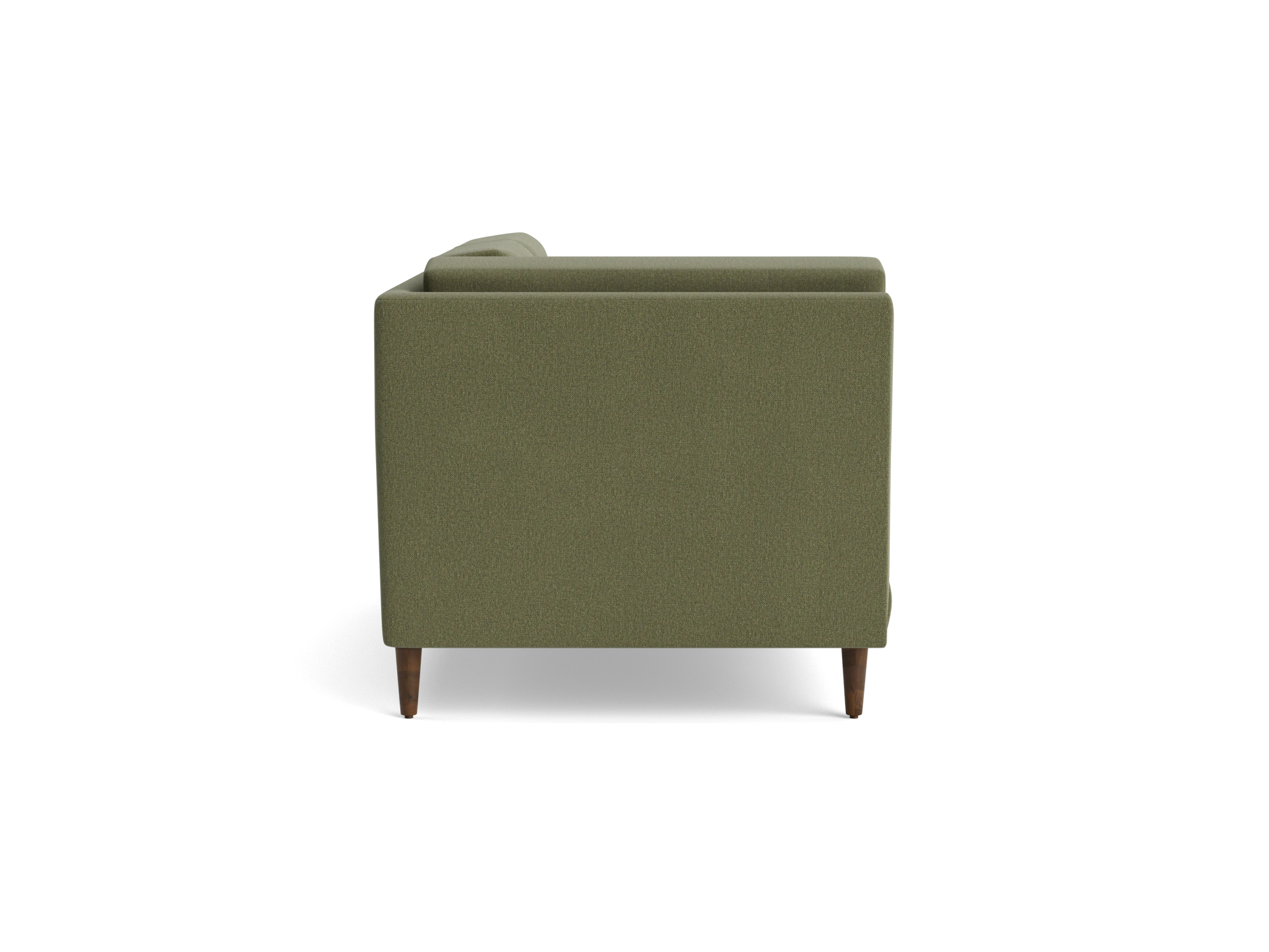 eliot bumper chaise faithful olive