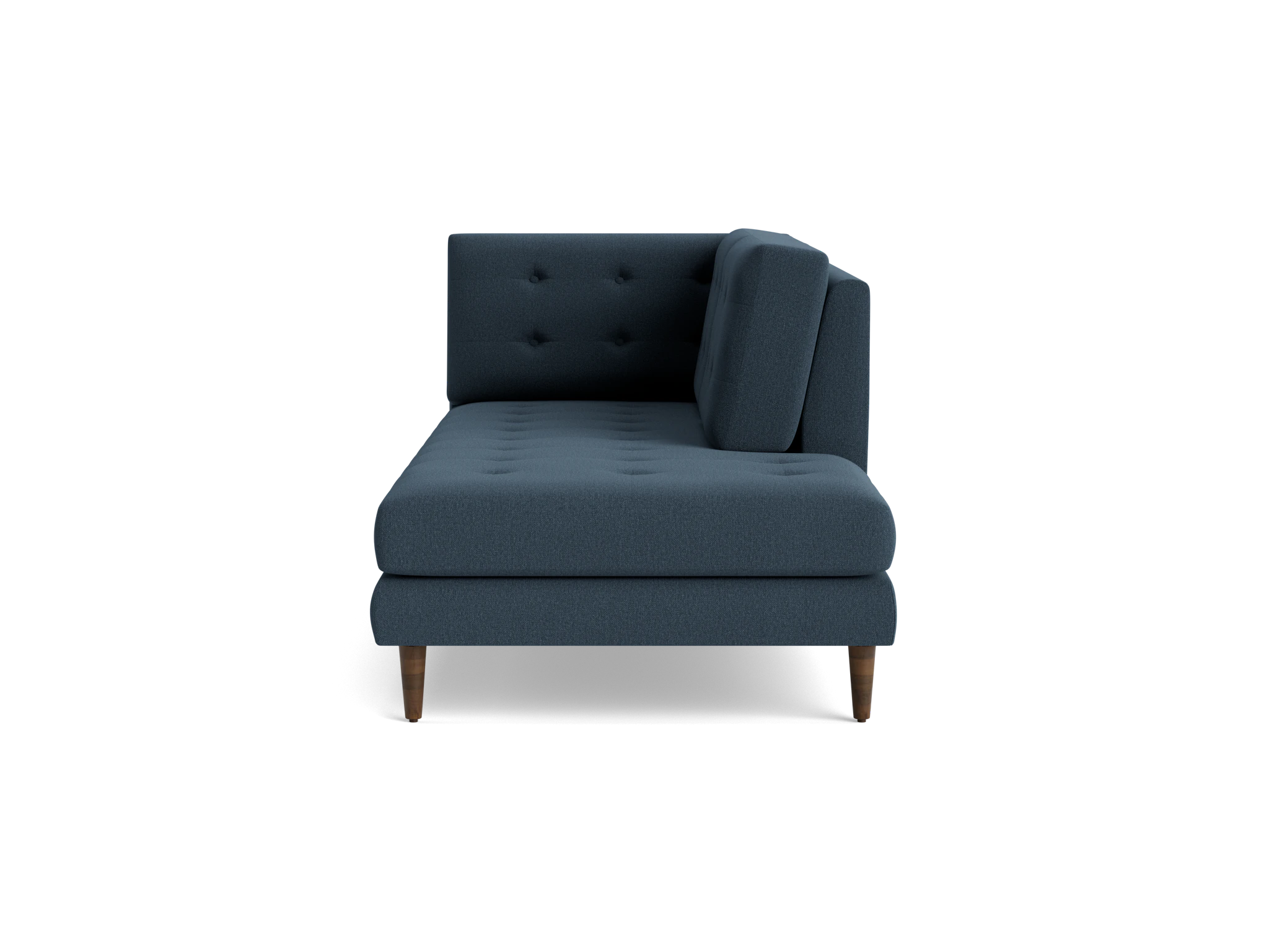 eliot bumper chaise faithful indigo