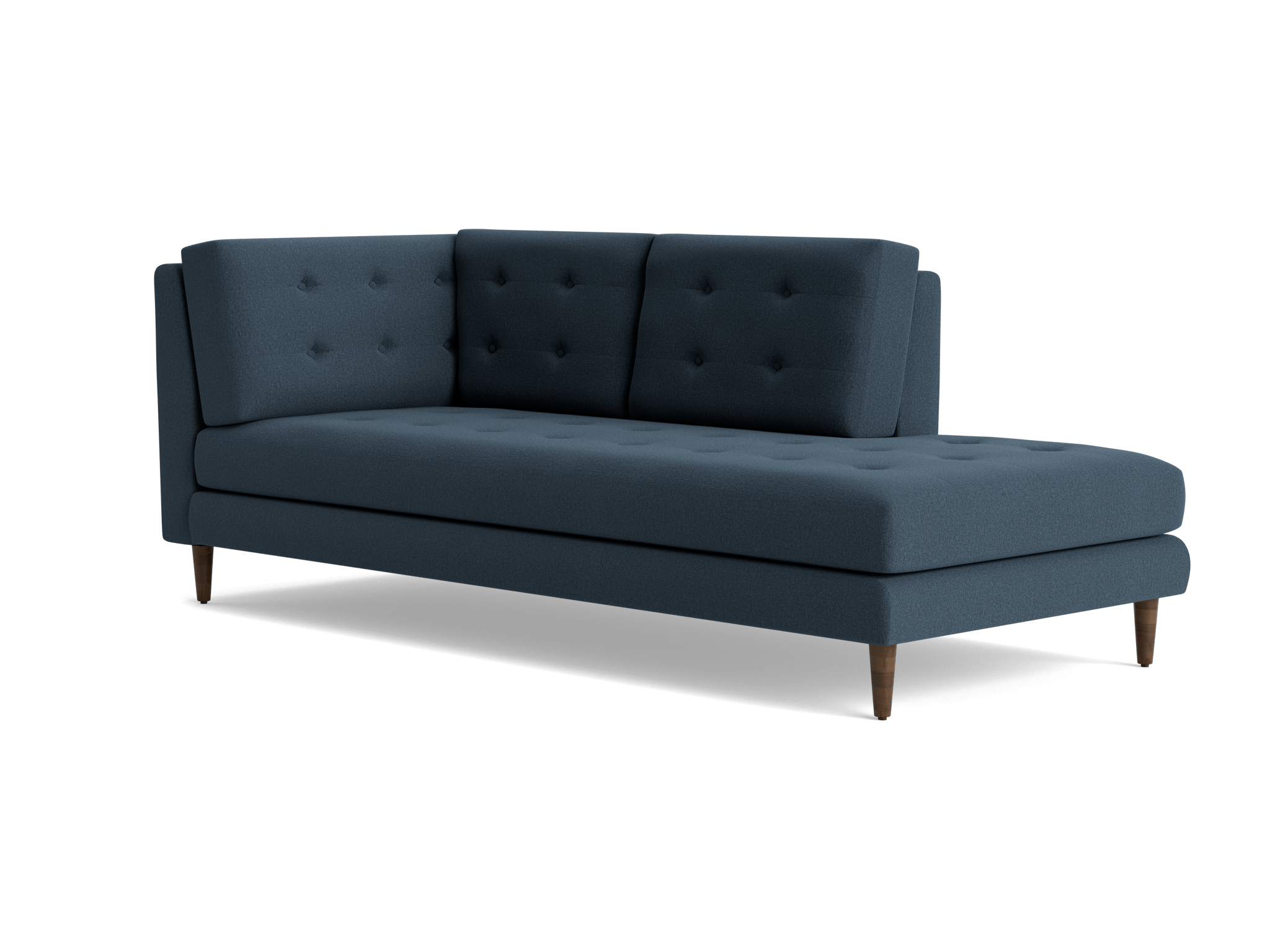 eliot bumper chaise faithful indigo