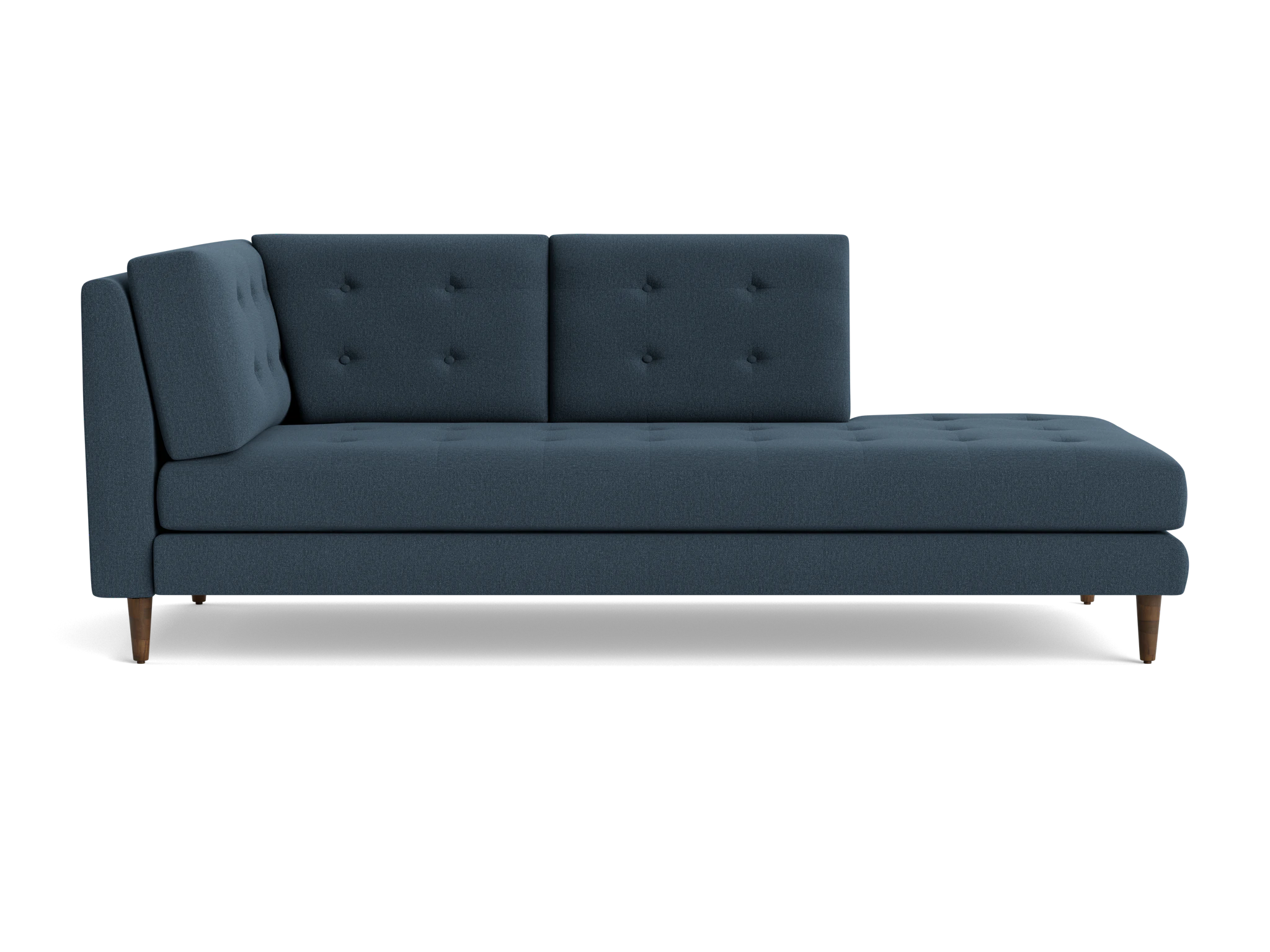 eliot bumper chaise faithful indigo