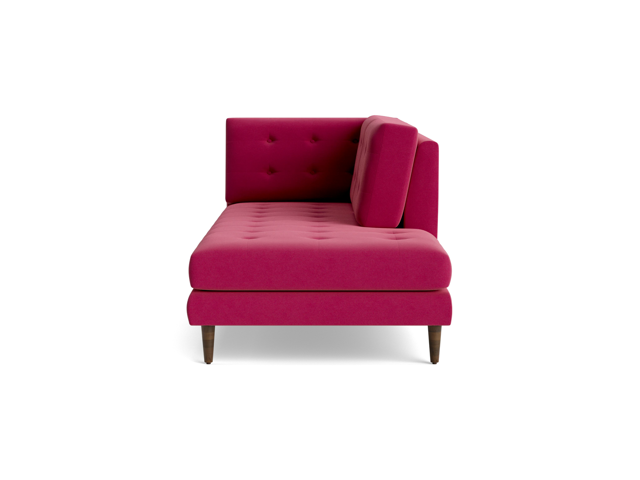 eliot bumper chaise royale berry