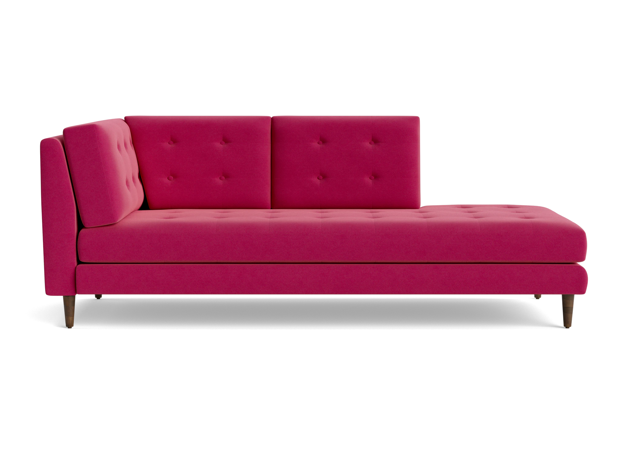 eliot bumper chaise royale berry